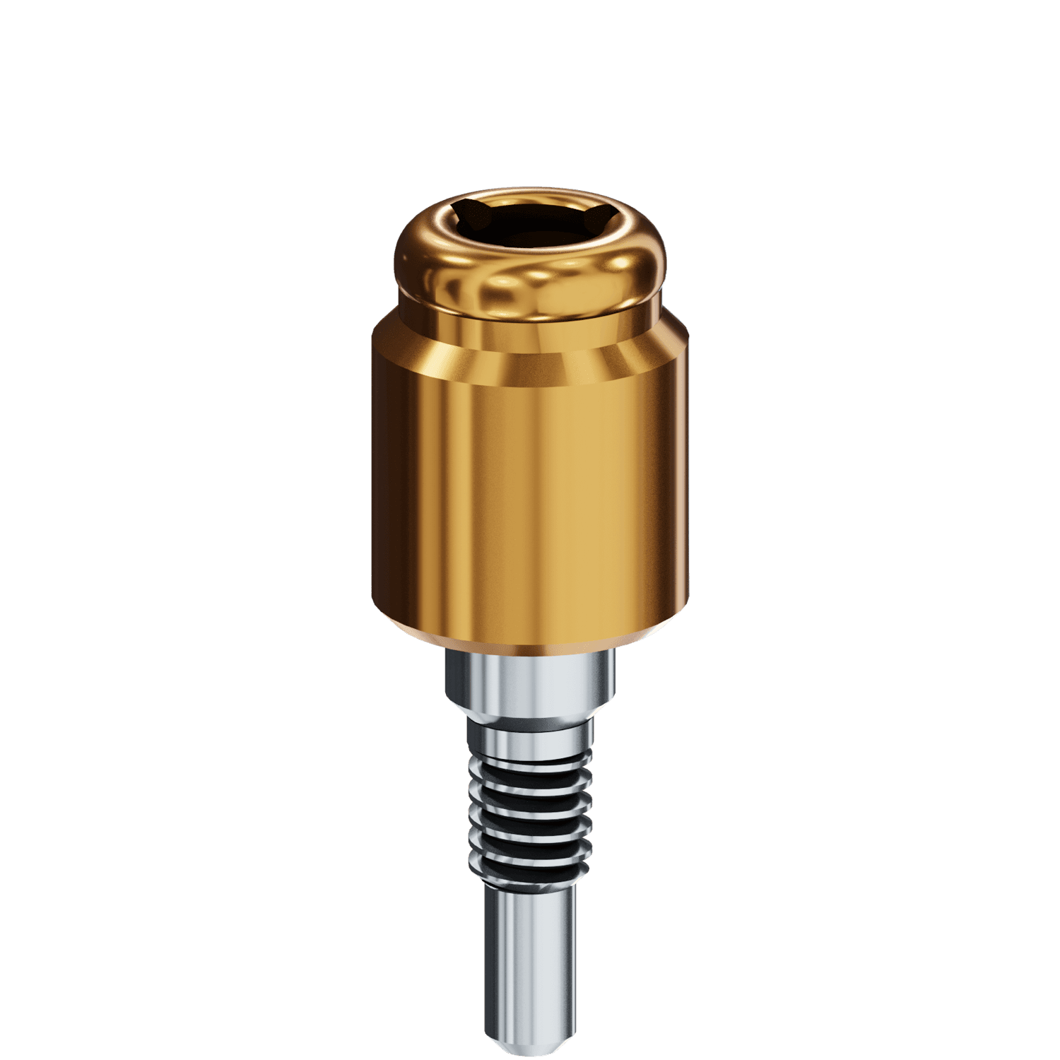 LOCATOR® Abutment - Dentegris® - Dental Tech 4.5mm