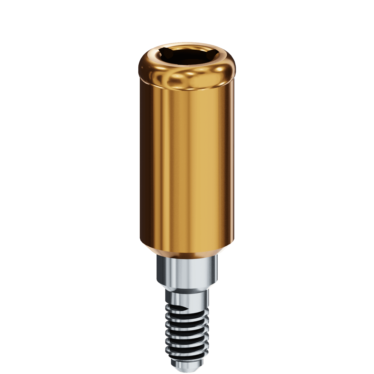 LOCATOR® Abutment - Keystone/Lifecore Biomedical® - Renova 3.75mm