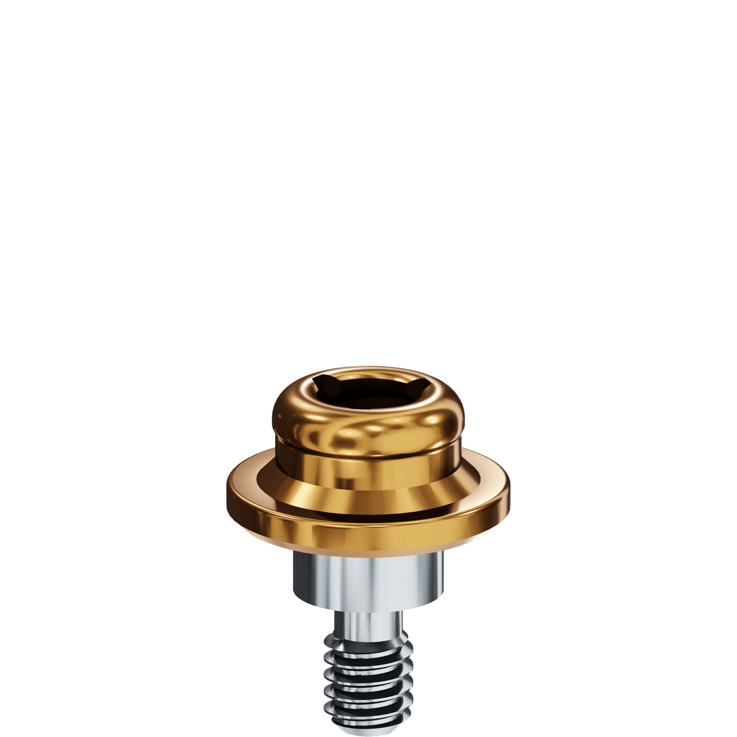LOCATOR® Abutment - BioHorizons® - Internal Hex - 5.7mm