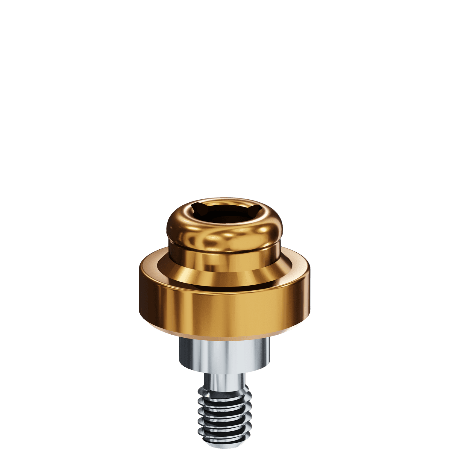 LOCATOR® Abutment - BioHorizons® - Internal Hex - 5.7mm