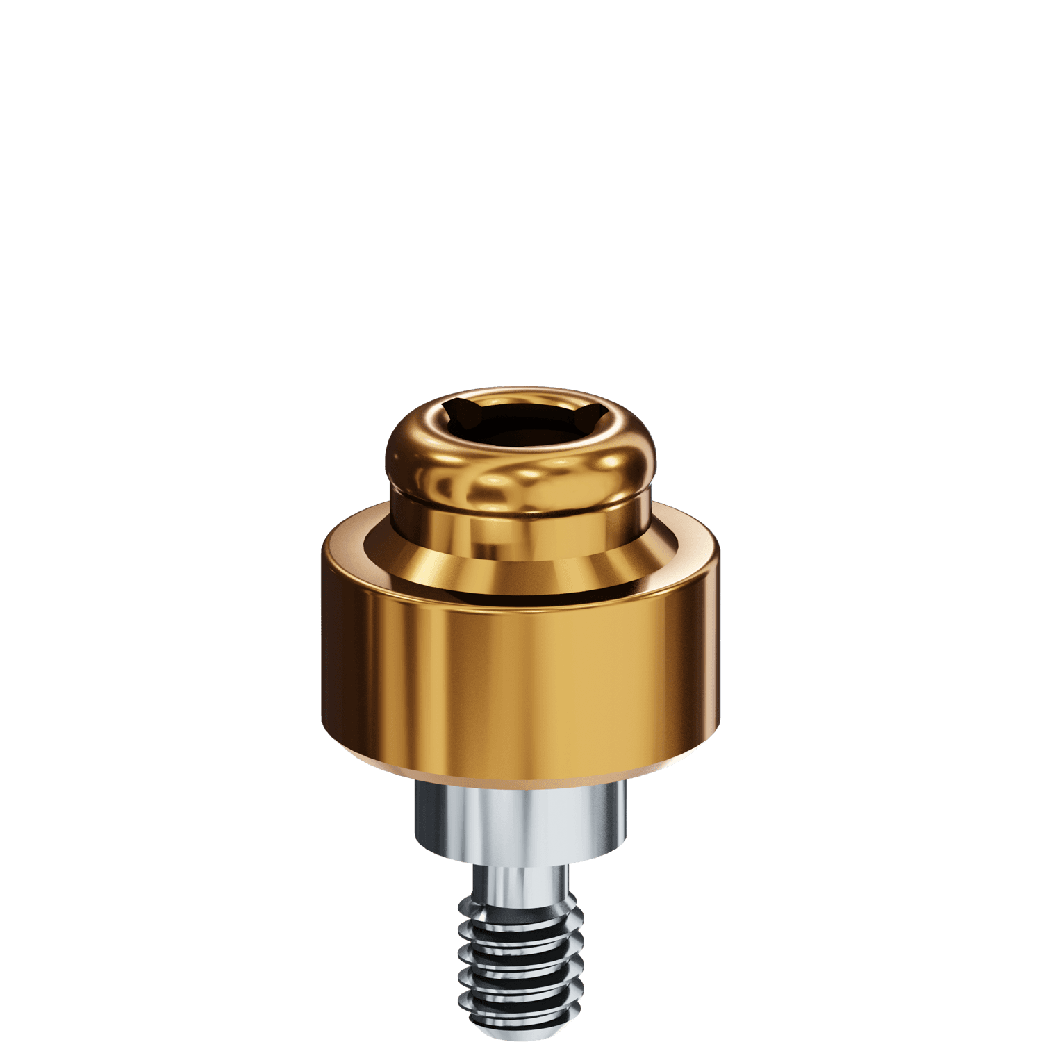LOCATOR® Abutment - BioHorizons® - Internal Hex - 5.7mm