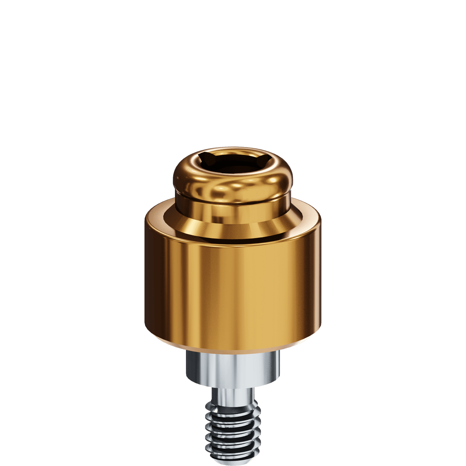 LOCATOR® Abutment - BioHorizons® - Internal Hex - 5.7mm