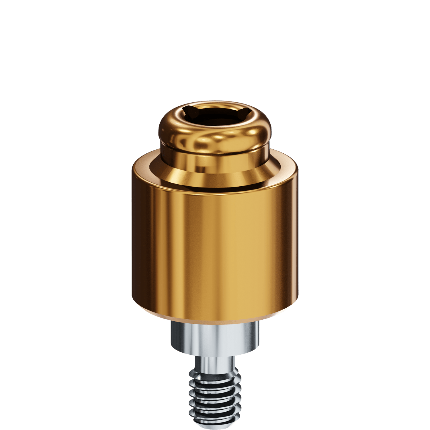LOCATOR® Abutment - BioHorizons® - Internal Hex - 5.7mm