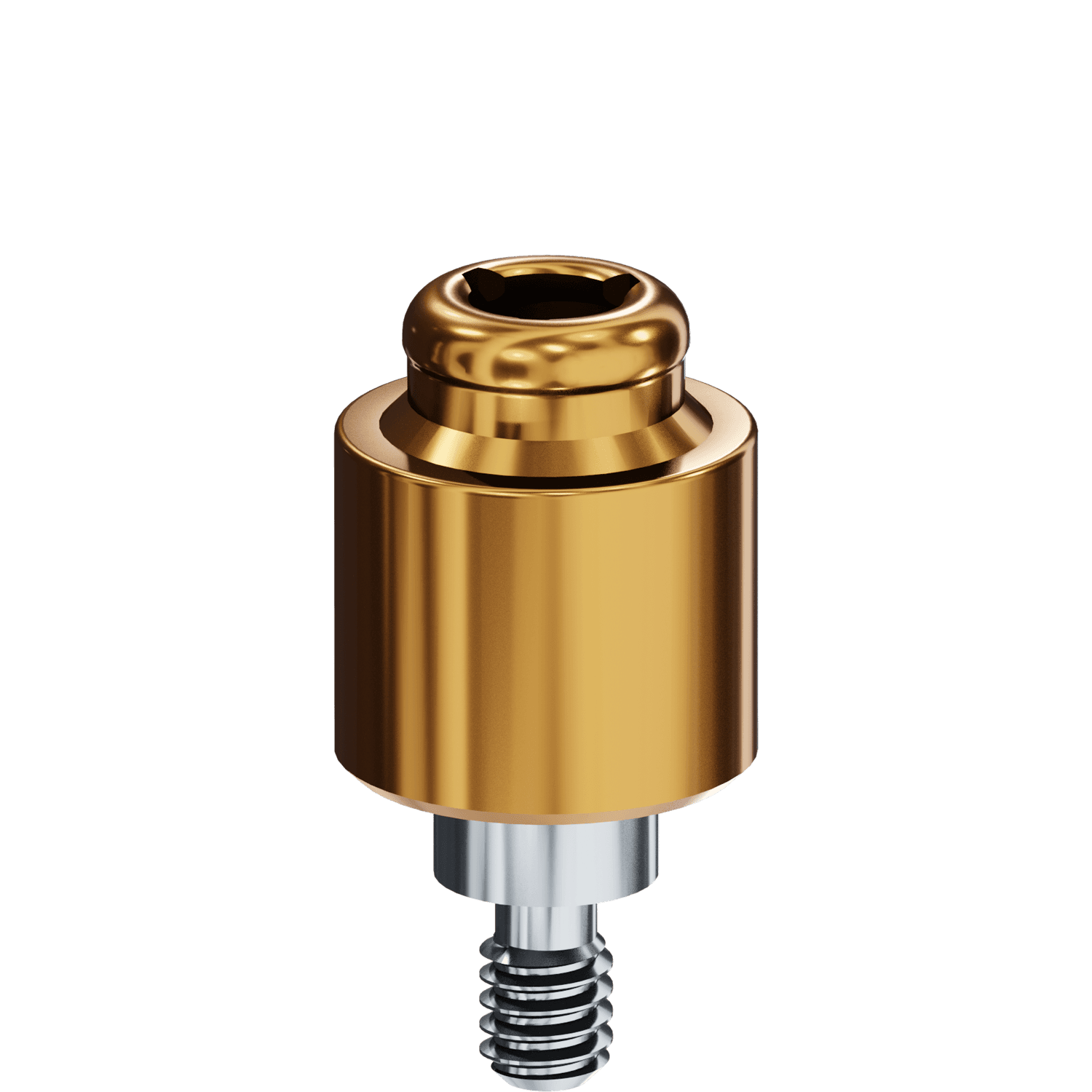 LOCATOR® Abutment - BioHorizons® - Internal Hex - 5.7mm