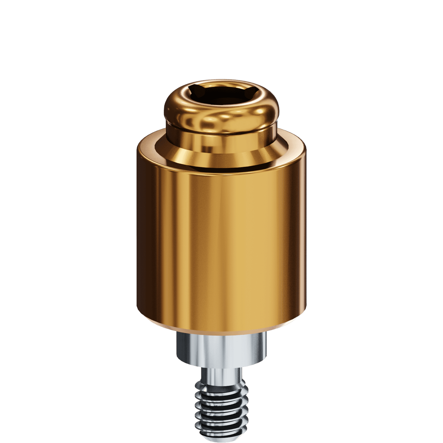 LOCATOR® Abutment - BioHorizons® - Internal Hex - 5.7mm