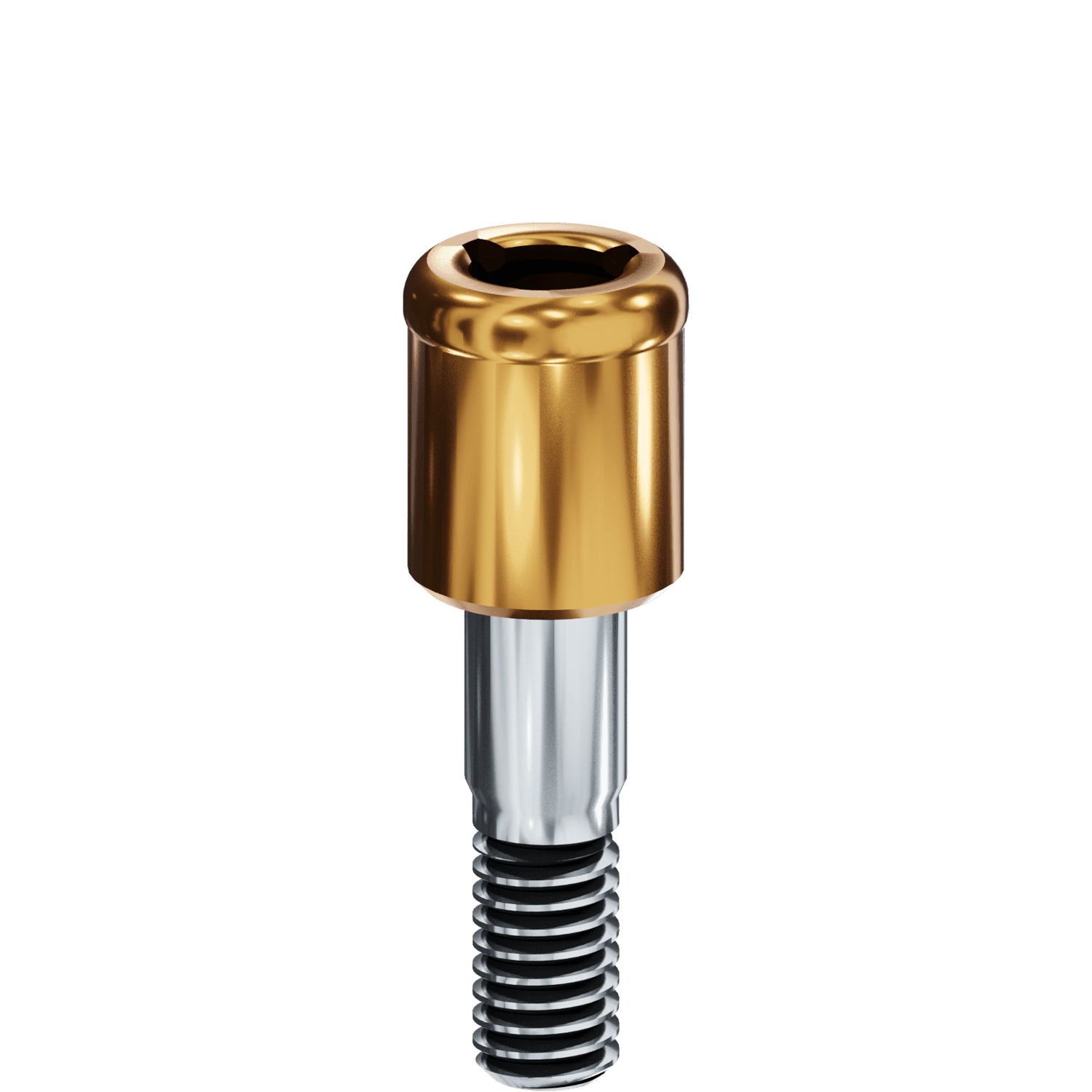 LOCATOR® Abutment - Pitt Easy - 3.3mm x 3.0mm