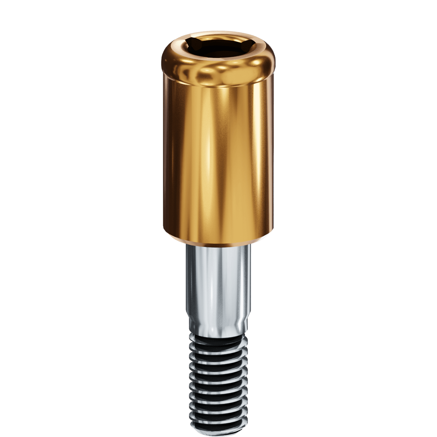 LOCATOR® Abutment - Pitt Easy - 3.25/3.3mm x 5.0mm