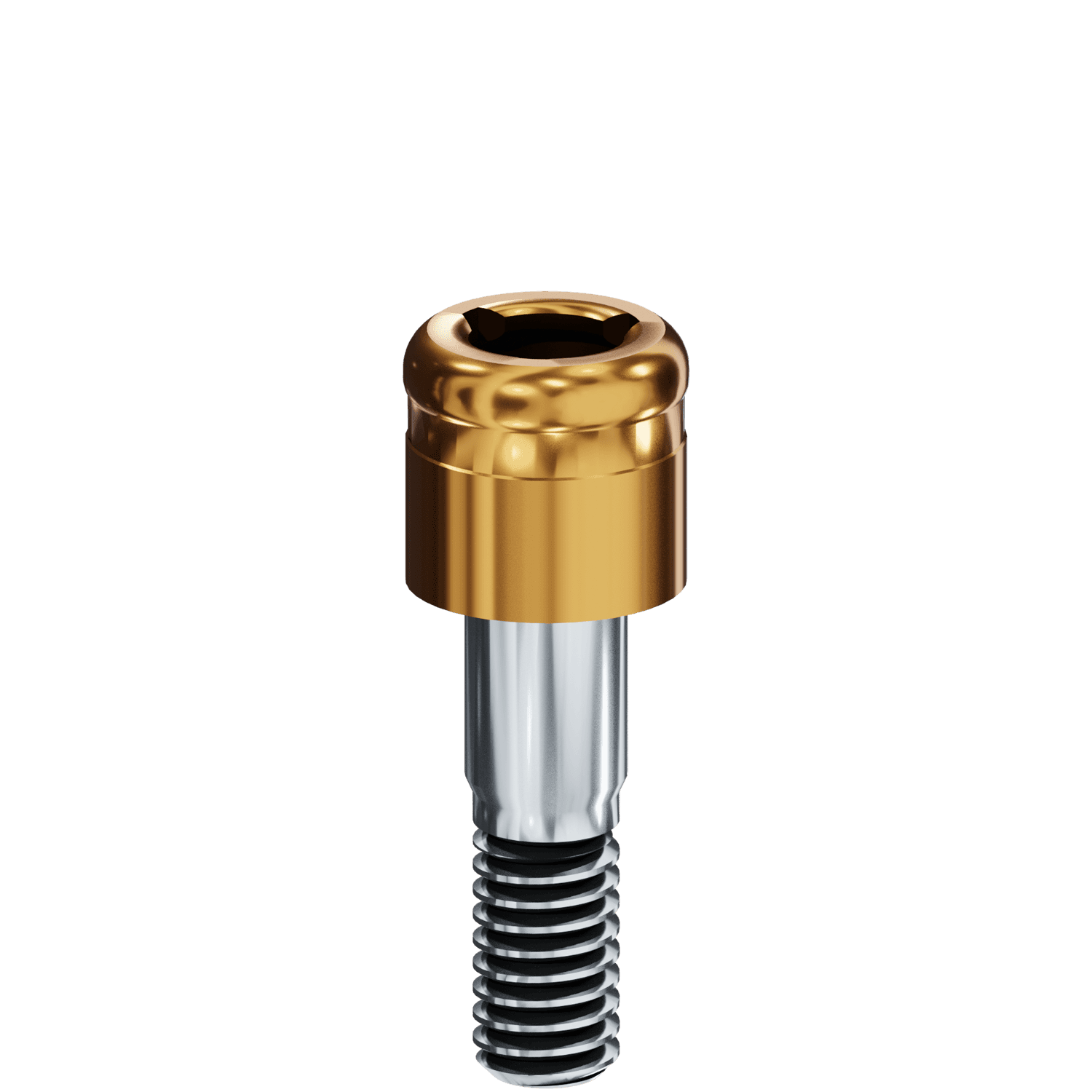 LOCATOR® Abutment - Pitt Easy - 3.8mm x 2.0mm