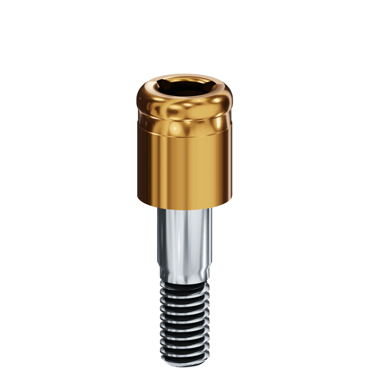 LOCATOR® Abutment - Pitt Easy - 3.8mm x 3.0mm