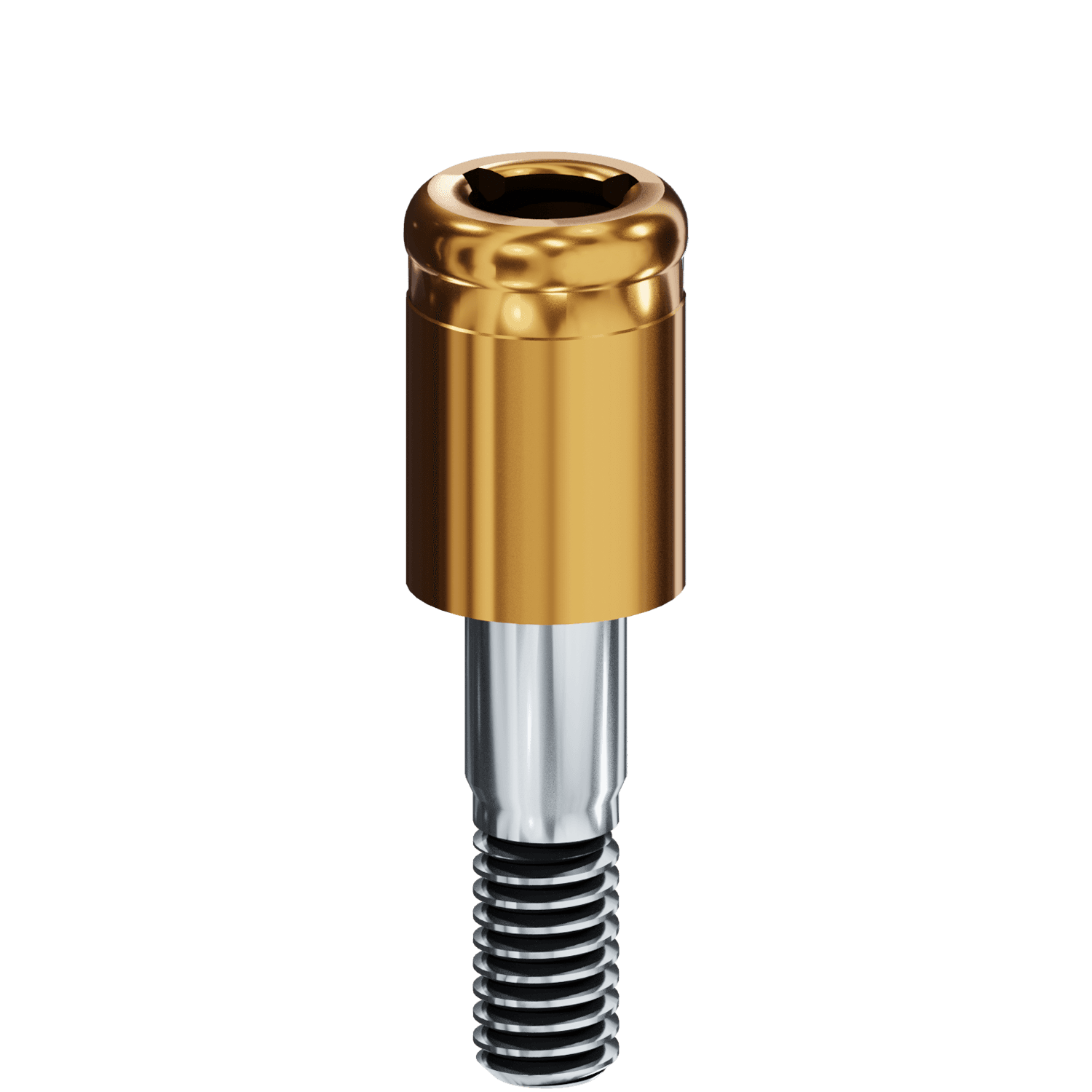 LOCATOR® Abutment - Pitt Easy - 3.8mm x 4.0mm