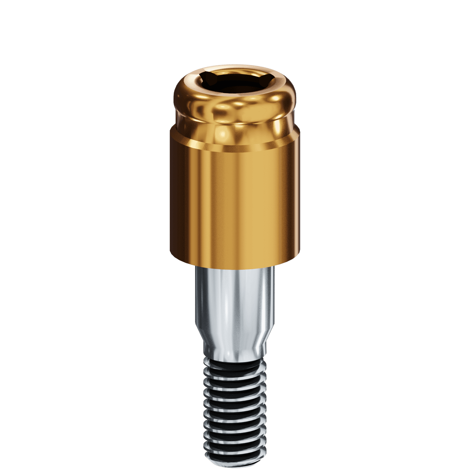 LOCATOR® Abutment - Pitt Easy - 4.1mm x 4.0mm