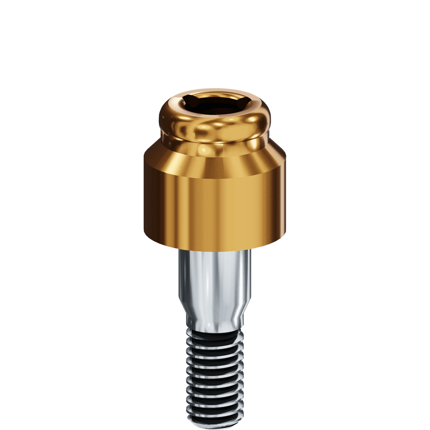 LOCATOR® Abutment - Pitt Easy - 4.9mm x 3.0mm