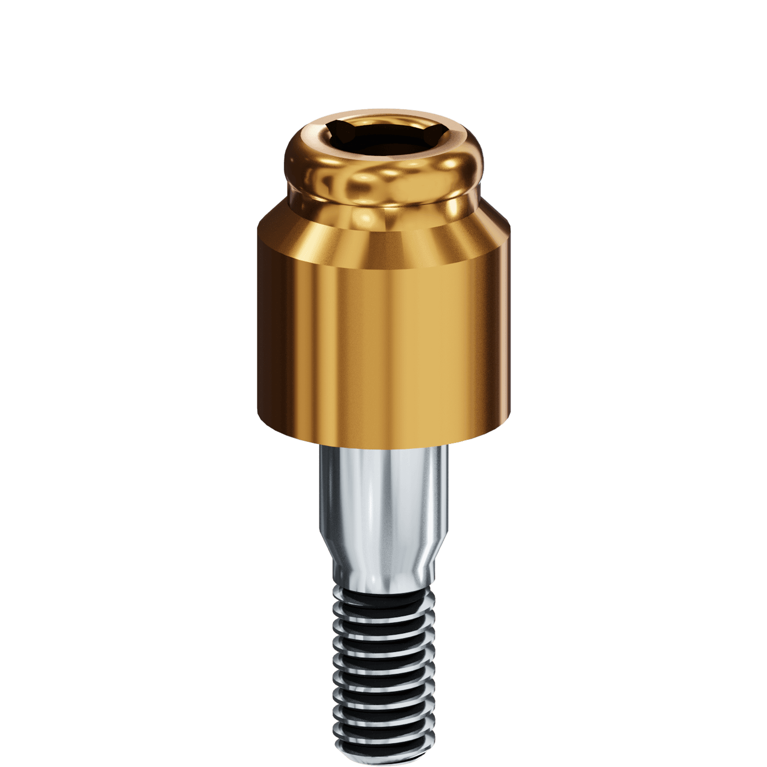 LOCATOR® Abutment - Pitt Easy - 4.9mm x 4.0mm