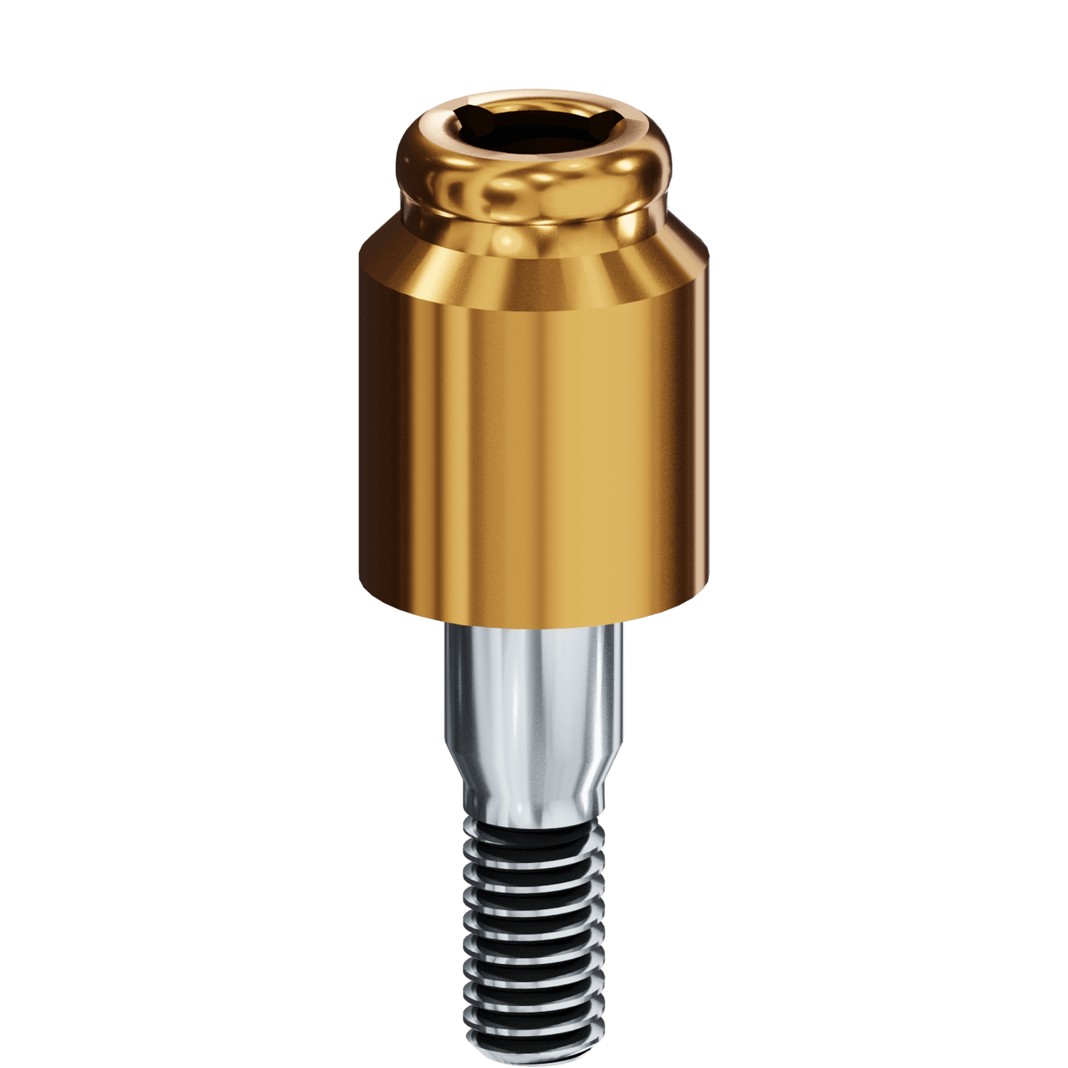 LOCATOR® Abutment - Pitt Easy - 4.9mm x 5.0mm