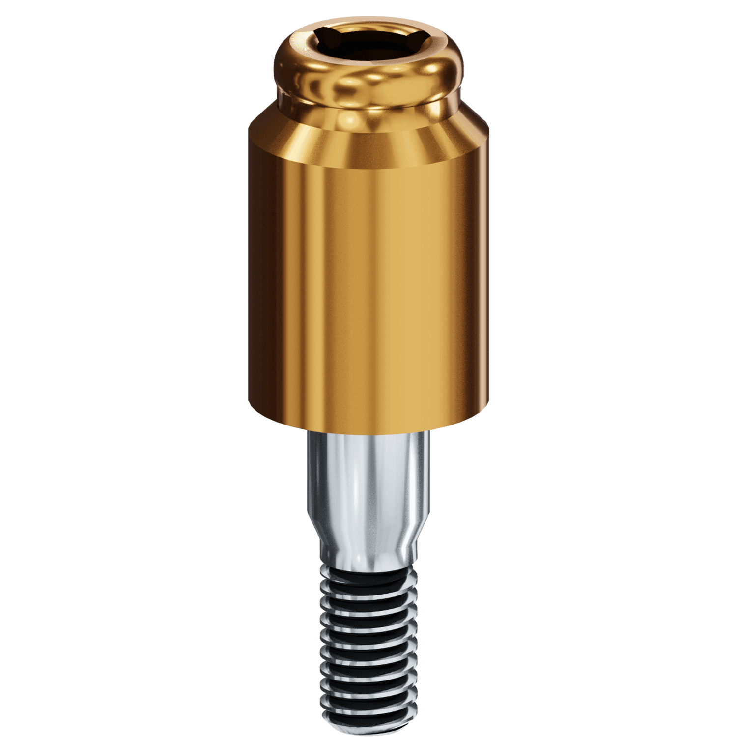 LOCATOR® Abutment - Pitt Easy - 4.9mm x 6.0mm