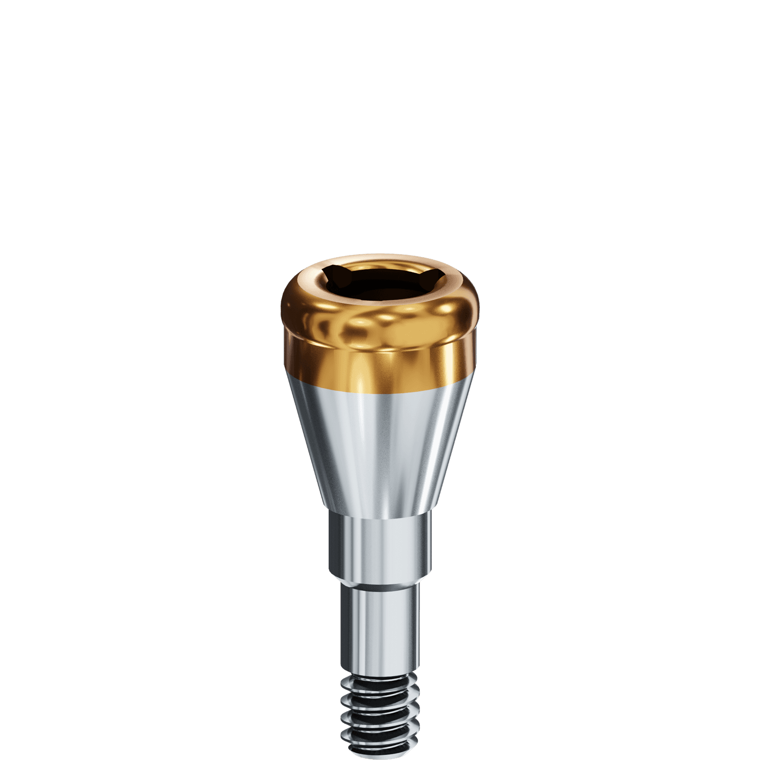 LOCATOR® Abutment - Straumann® - Bone Level NC x 2mm