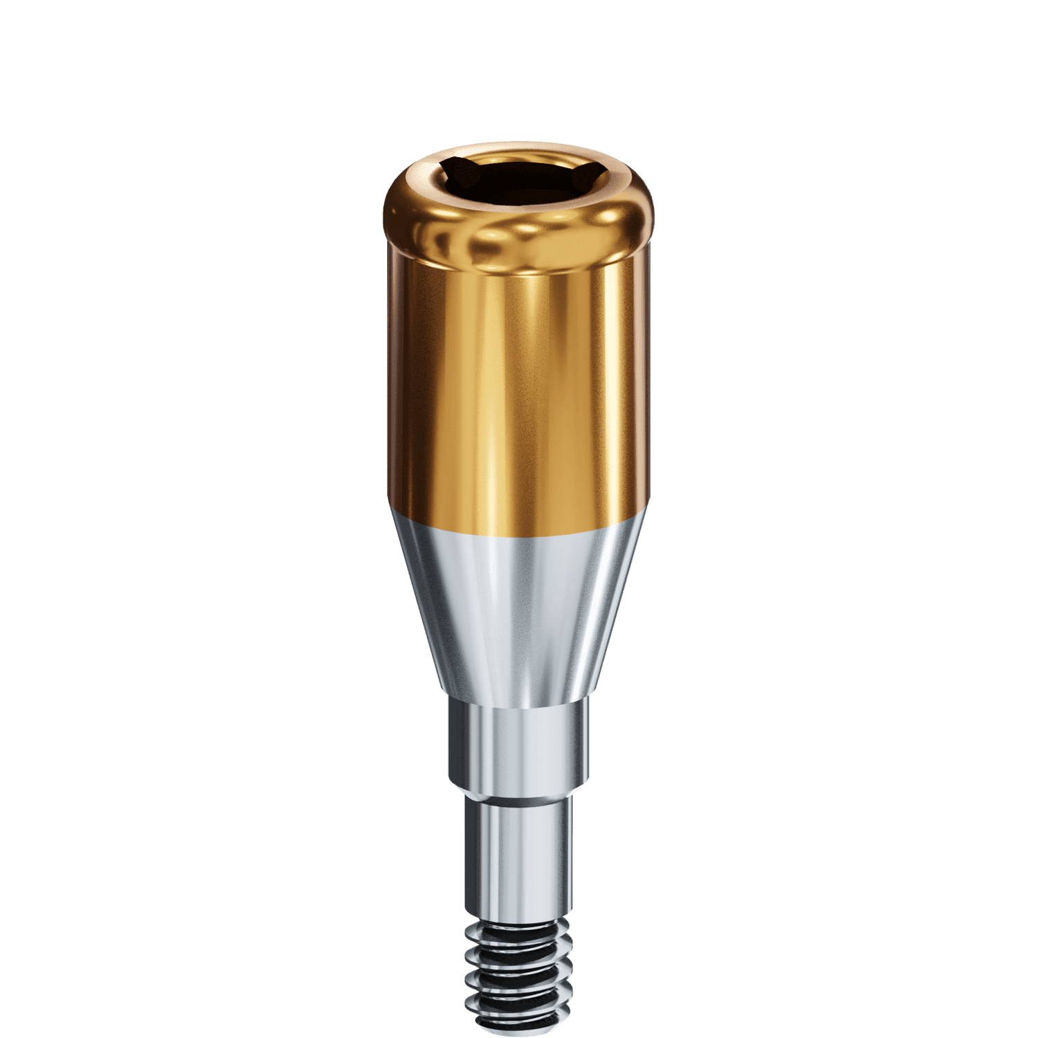 LOCATOR® Abutment - Straumann® - Bone Level NC x 5mm