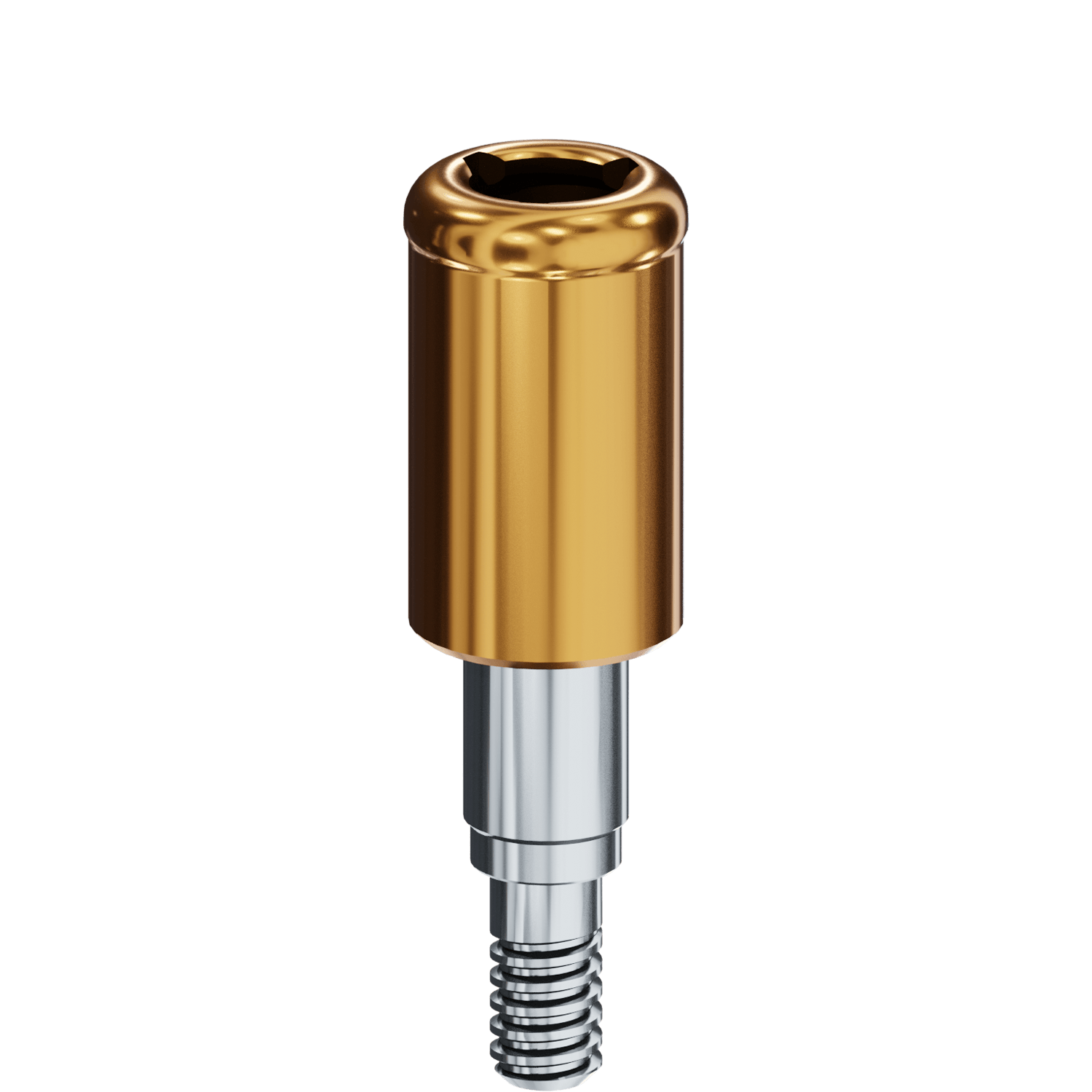 LOCATOR® Abutment - Biomet 3i® Certain - 3.4mm