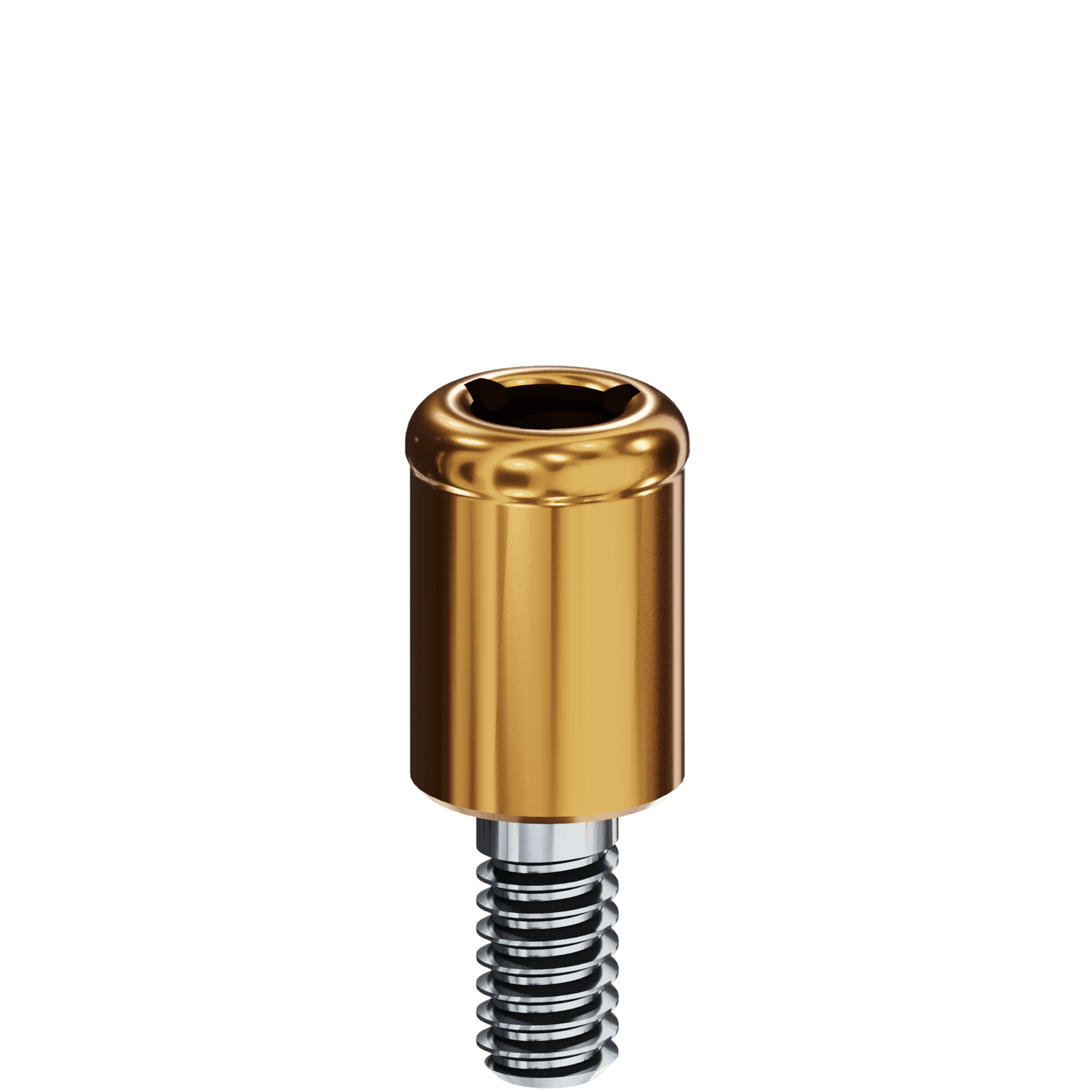 LOCATOR® Abutment - Microimplant Connection® External Hex 3.4mm