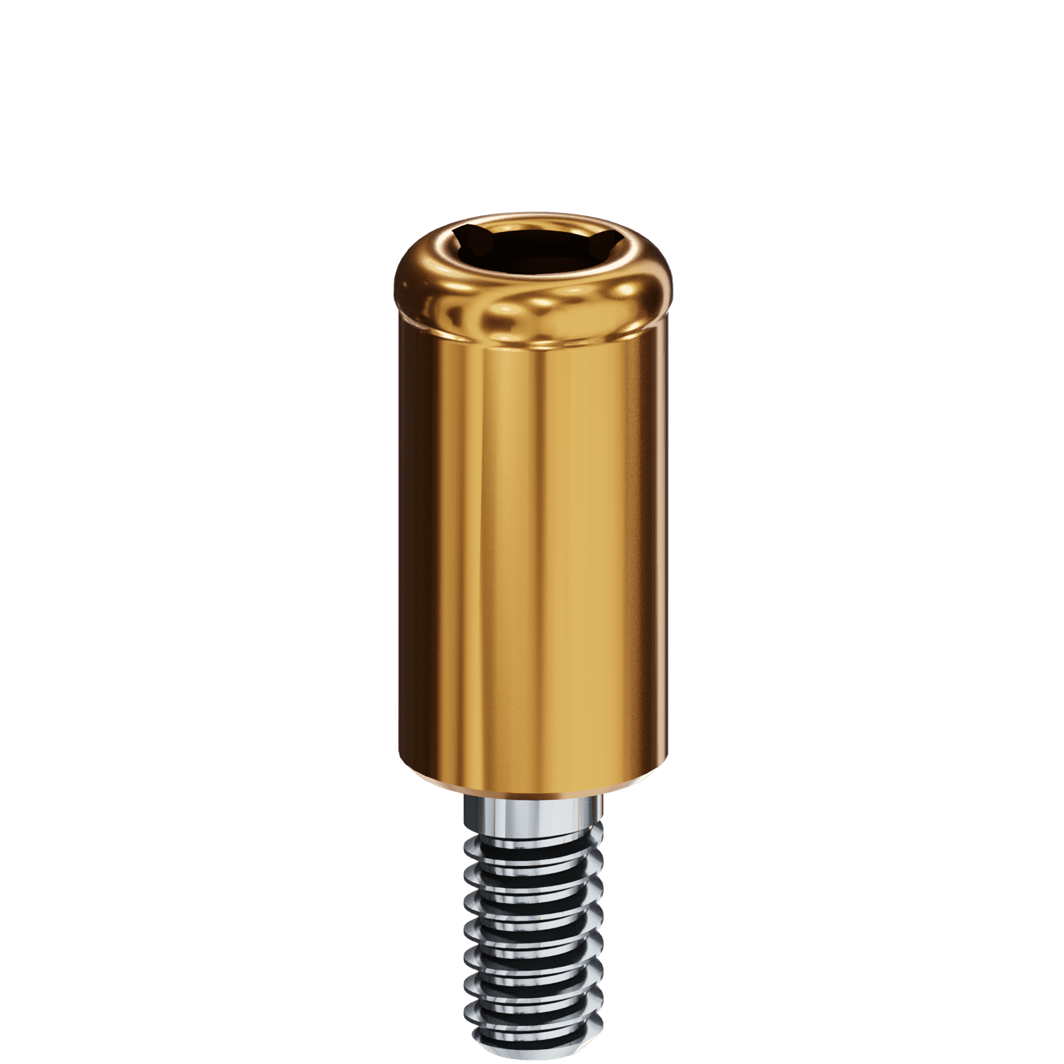 LOCATOR® Abutment - Microimplant Connection® External Hex 3.4mm