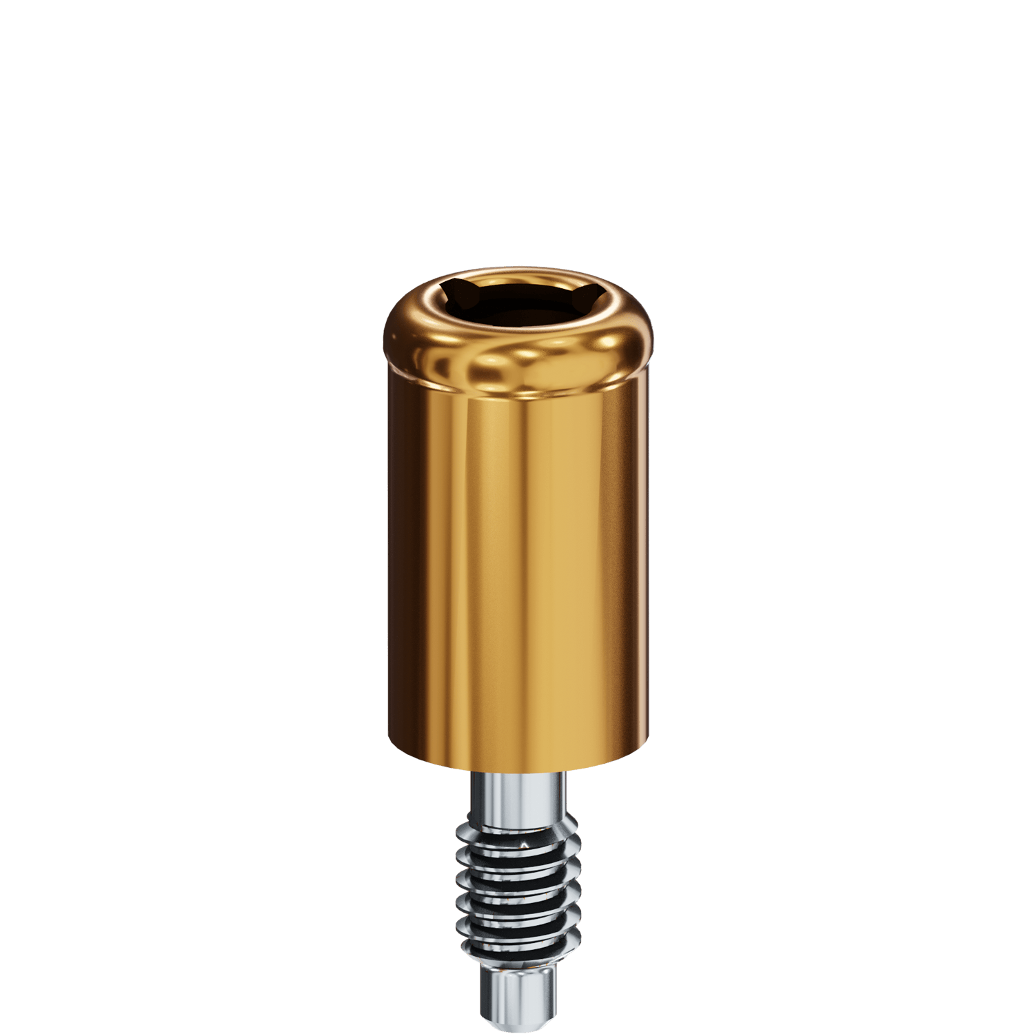 LOCATOR® Abutment - BioHorizons® - 3.5mm - Hexed