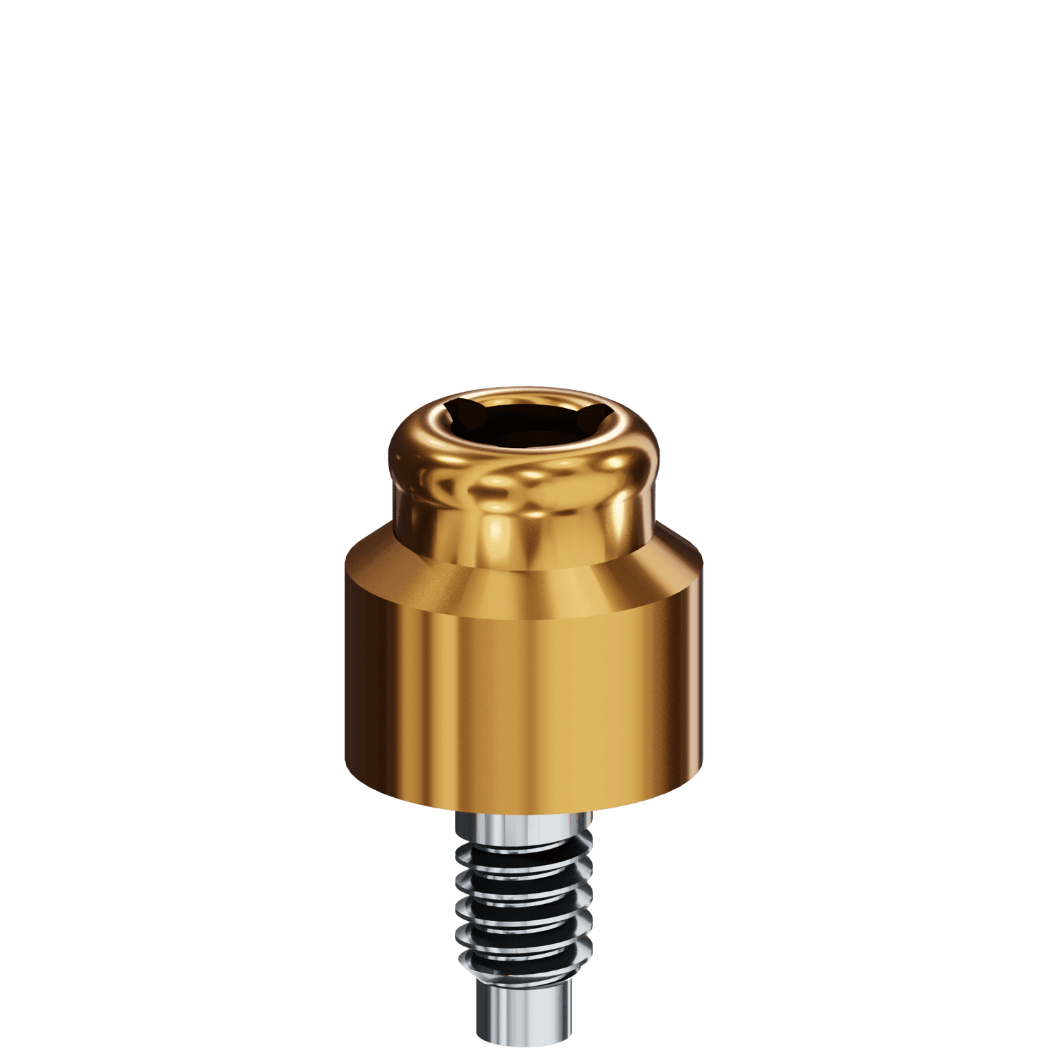 LOCATOR® Abutment - Bio-Lok® External Hex - 5.0mm