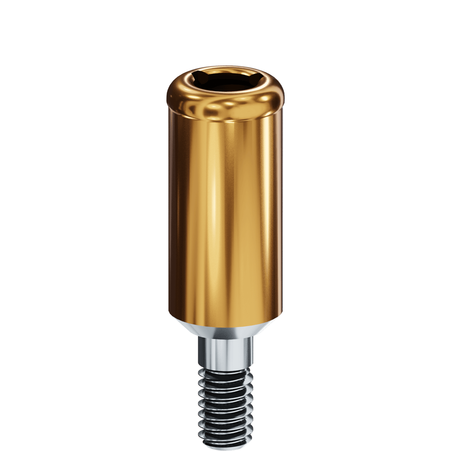 LOCATOR® Abutment - Zimmer® Screw-Vent - 3.5mm