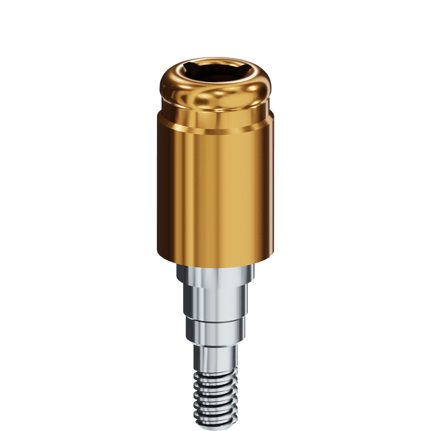 LOCATOR® Abutment - Biomet 3i® Certain - 4.1mm