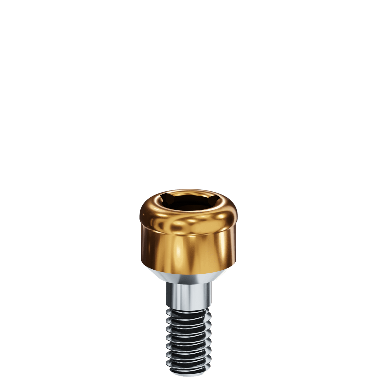 LOCATOR® Abutment - Zimmer® Screw-Vent - 3.5mm