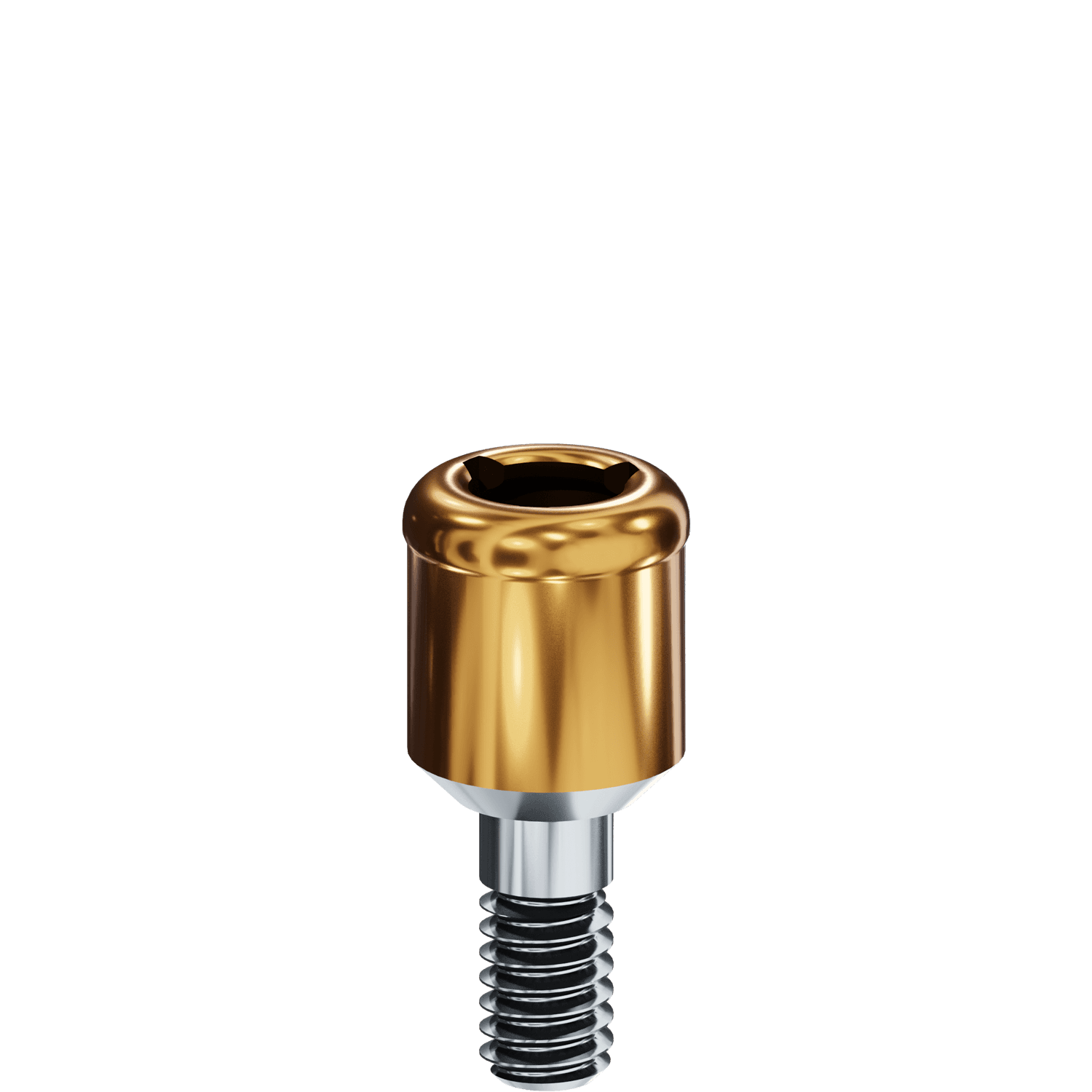 LOCATOR® Abutment - Zimmer® Screw-Vent - 3.5mm