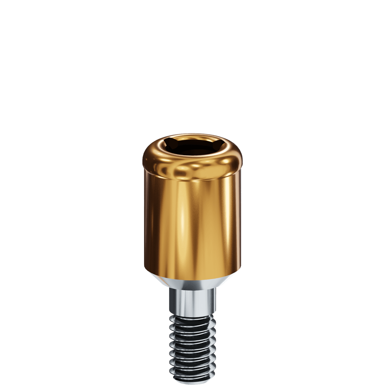 LOCATOR® Abutment - Zimmer® Screw-Vent - 3.5mm