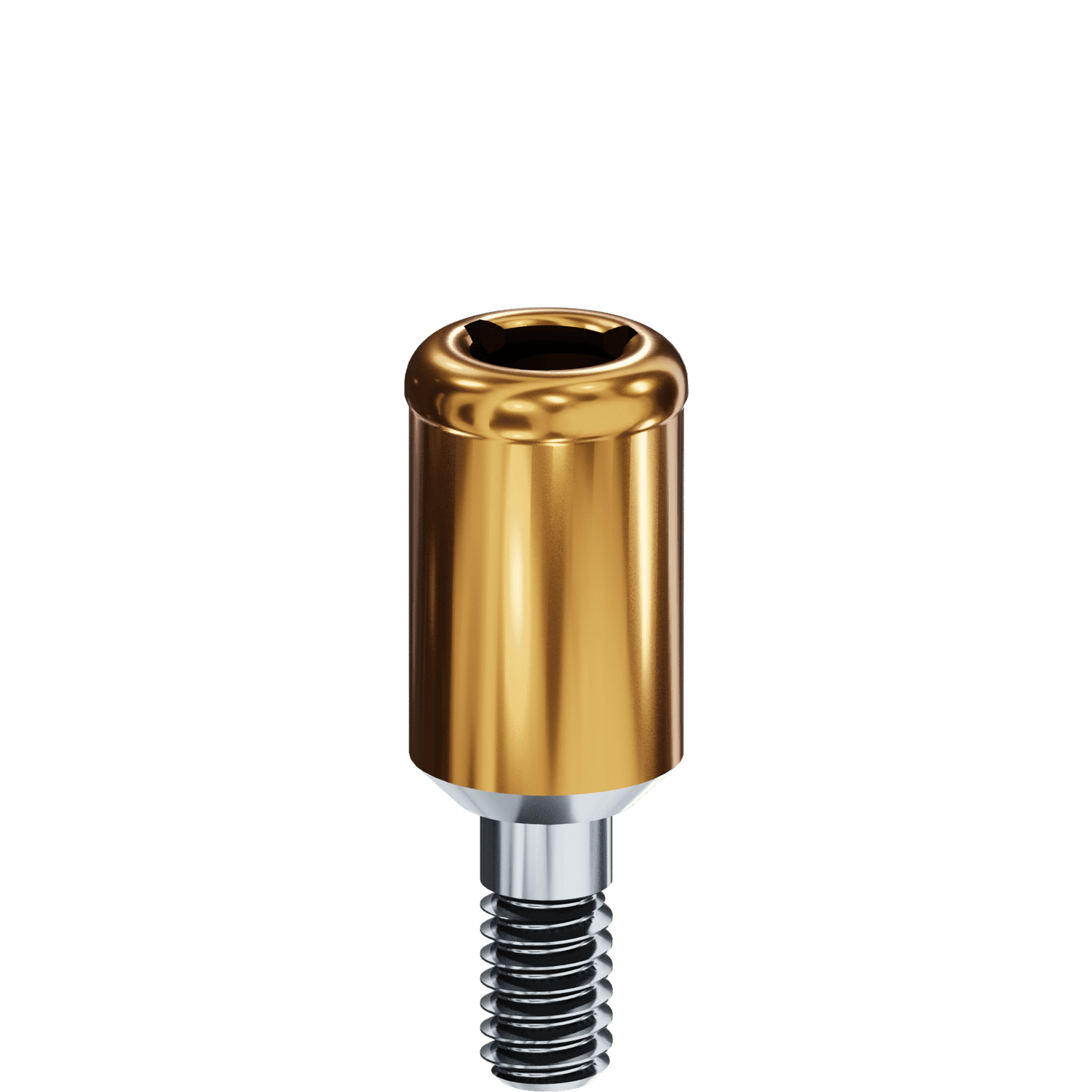 LOCATOR® Abutment - Zimmer® Screw-Vent - 3.5mm