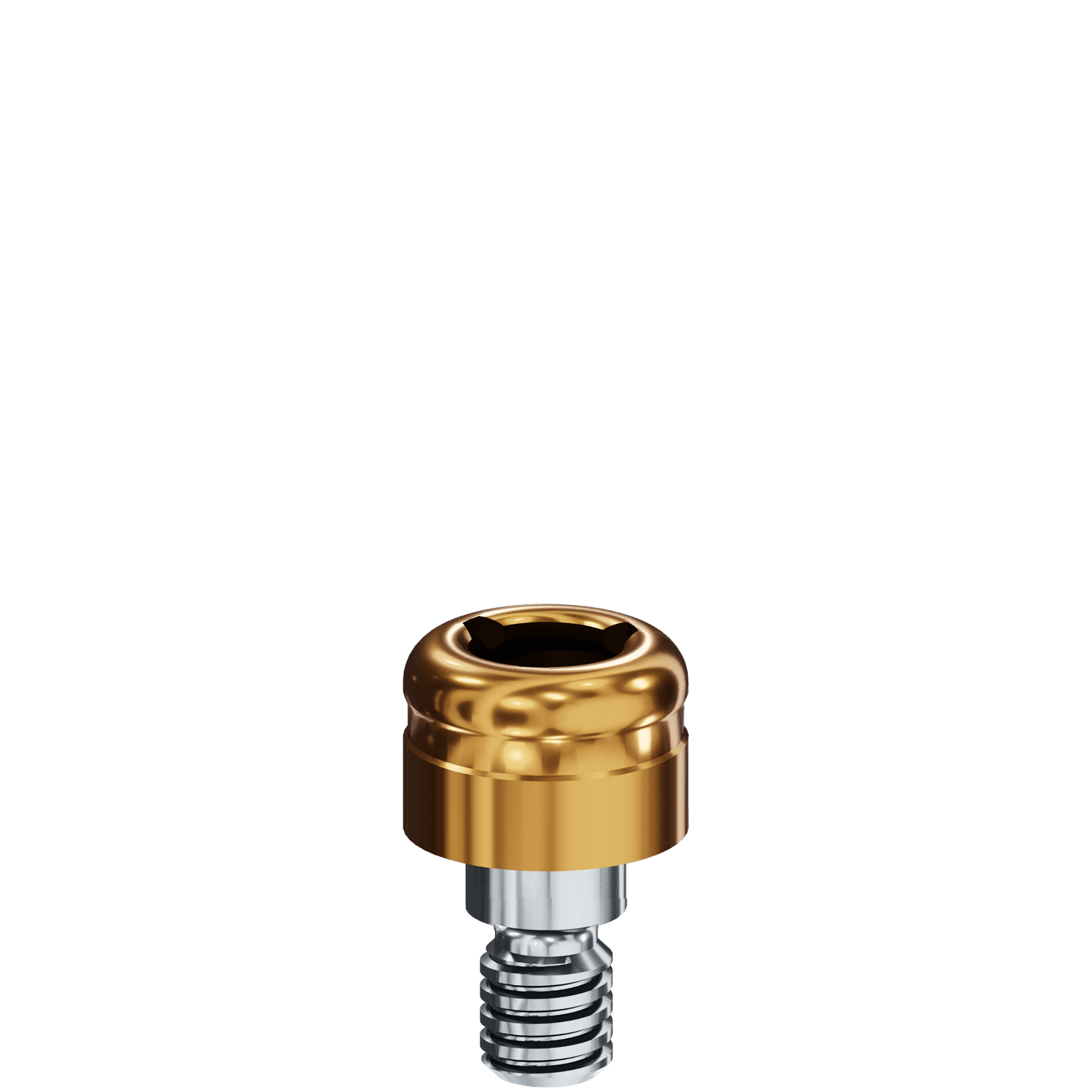LOCATOR® Abutment - Calcitek® Omniloc 4.0mm