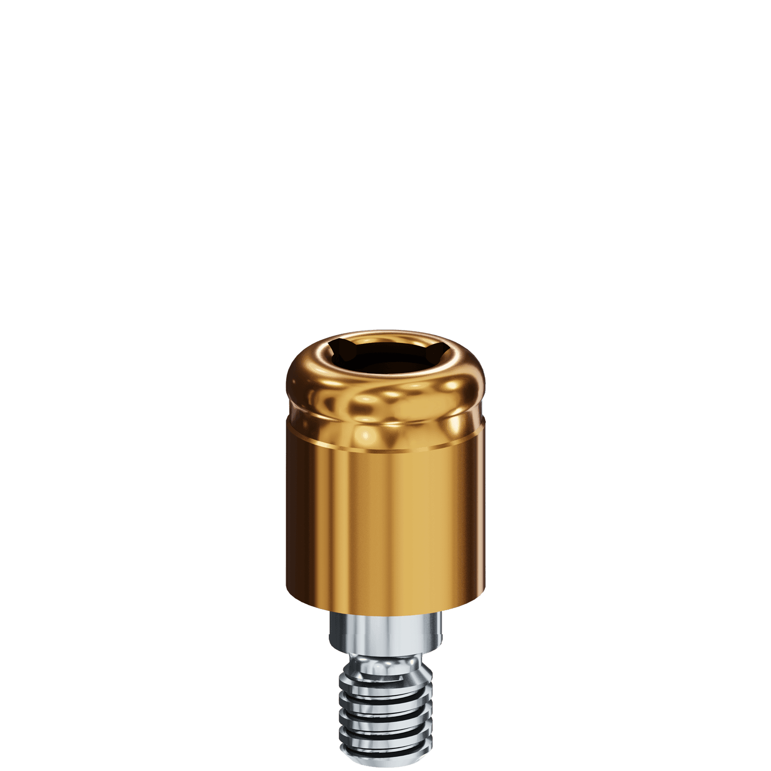 LOCATOR® Abutment - Calcitek® Omniloc 4.0mm