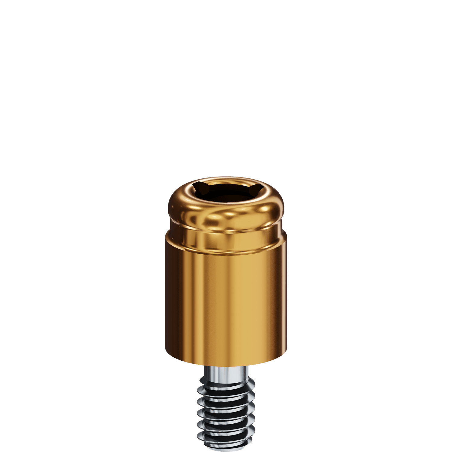 LOCATOR® Abutment - Branemark® - RP - External Hex