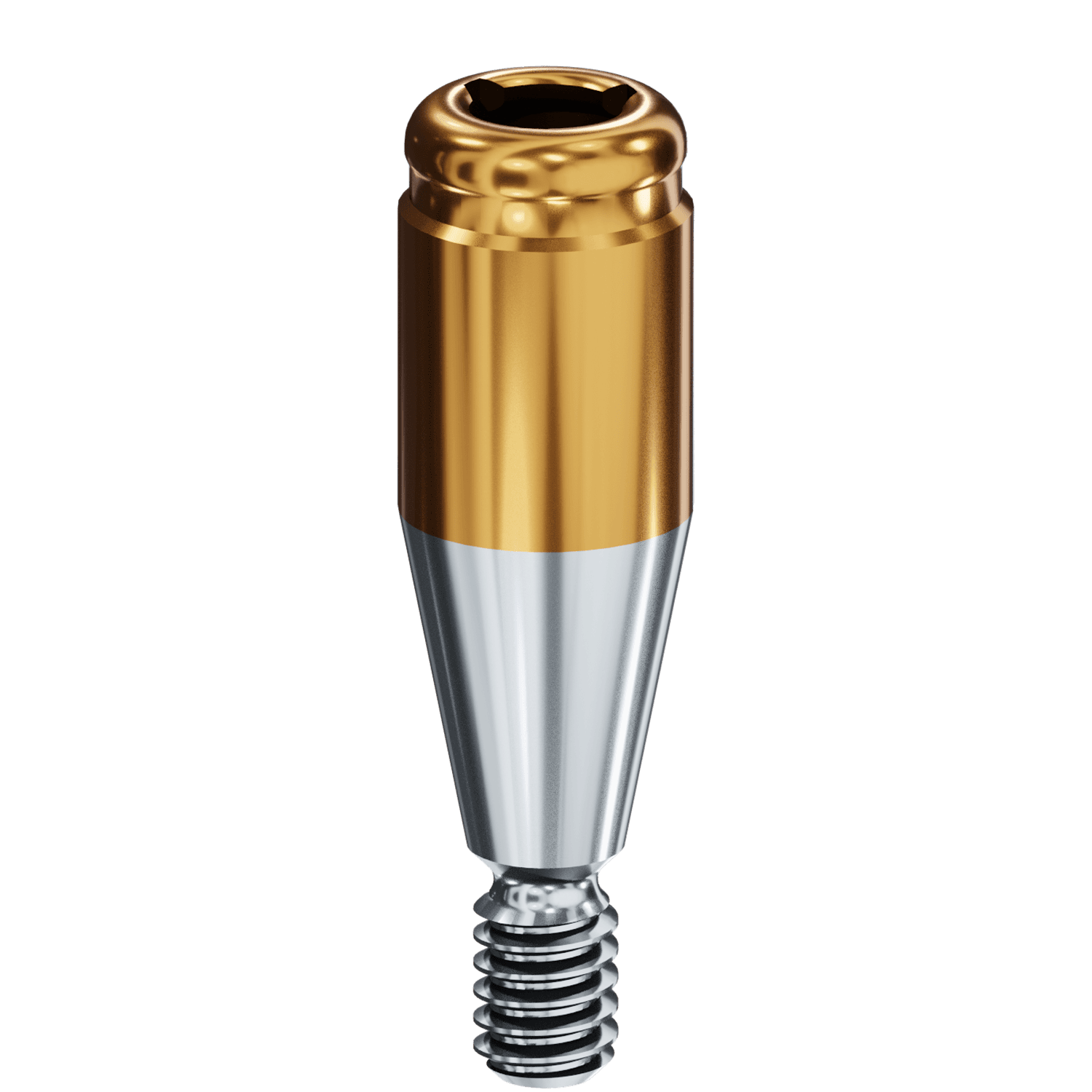 LOCATOR® Abutment - Innova-Endopore External Hex - 5.0mm x 1.35mm
