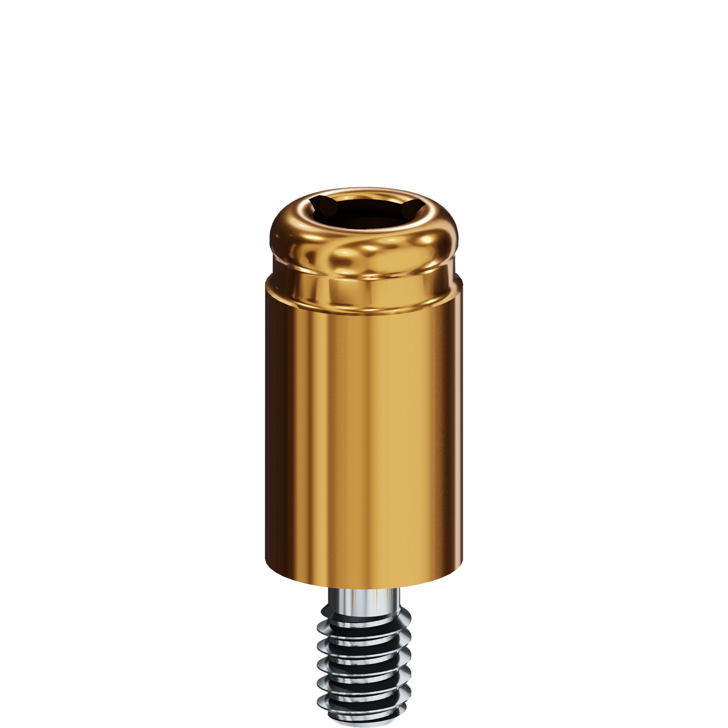 LOCATOR® Abutment - Branemark® - RP - External Hex