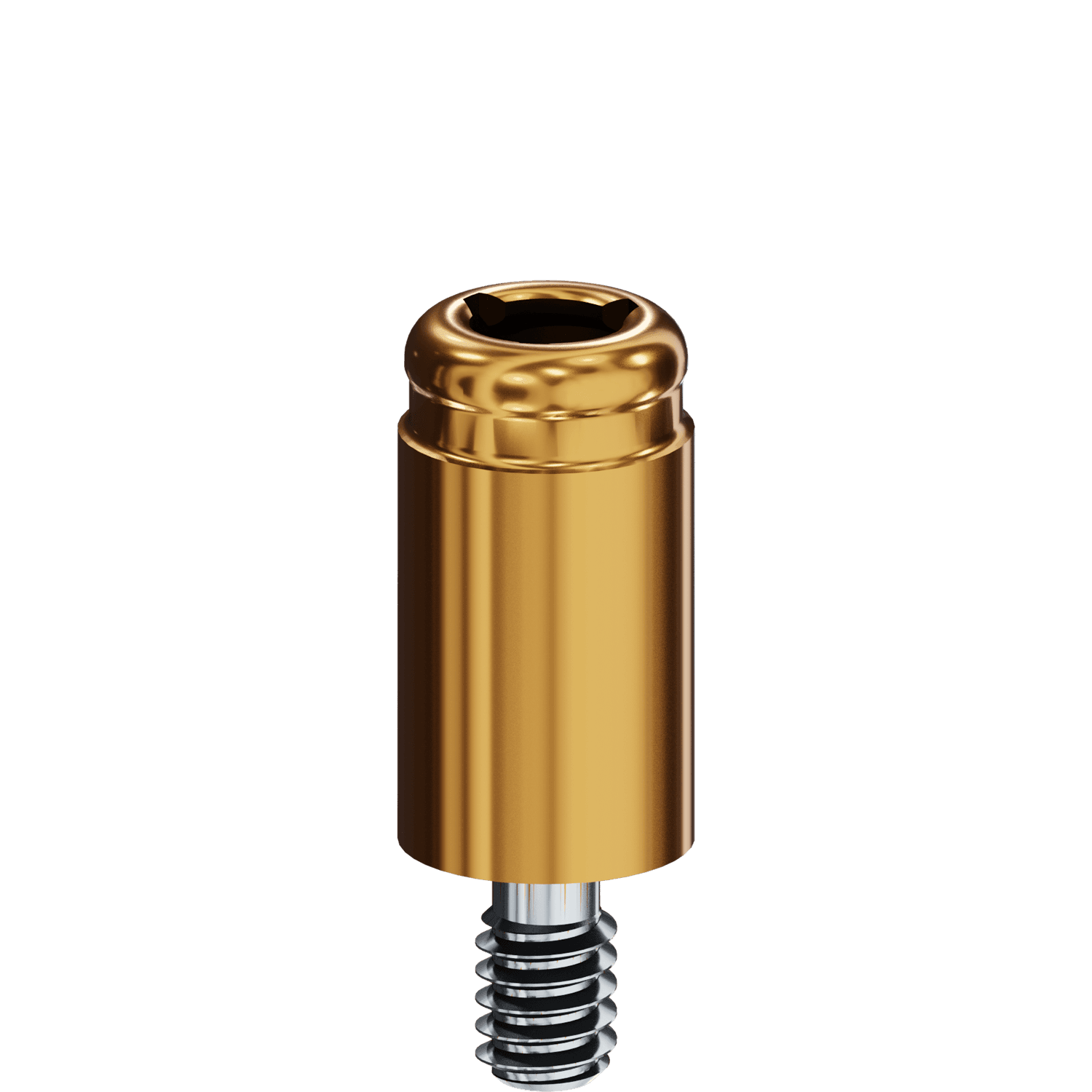 LOCATOR® Abutment - Branemark® - RP - External Hex