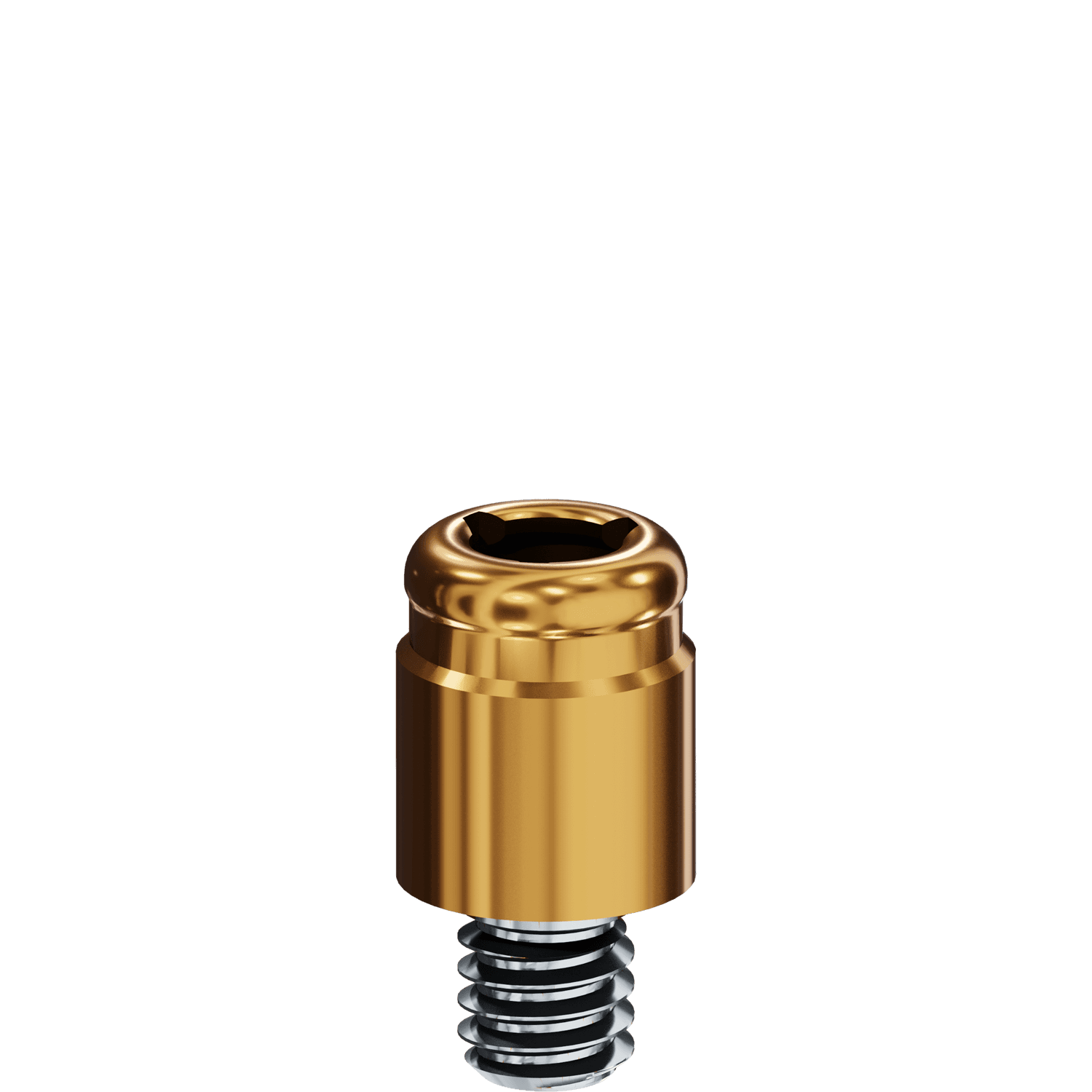 LOCATOR® Abutment - Sargon® External Hex 3.8mm