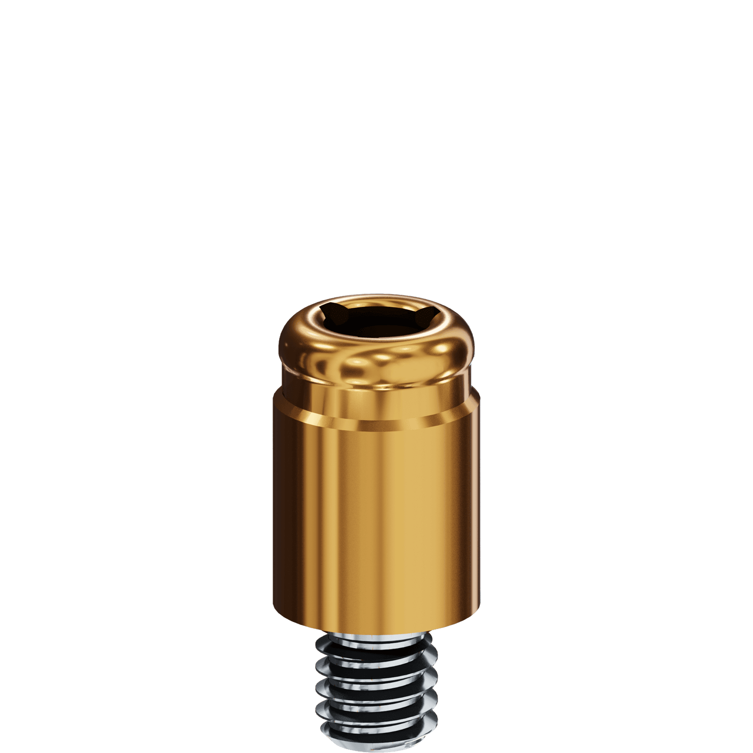 LOCATOR® Abutment - Sargon® External Hex 3.8mm