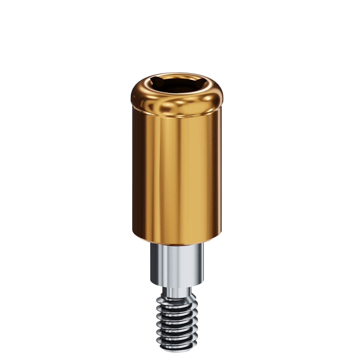 LOCATOR® Abutment - Nobel Biocare® NP Tri-Channel - 5.0mm