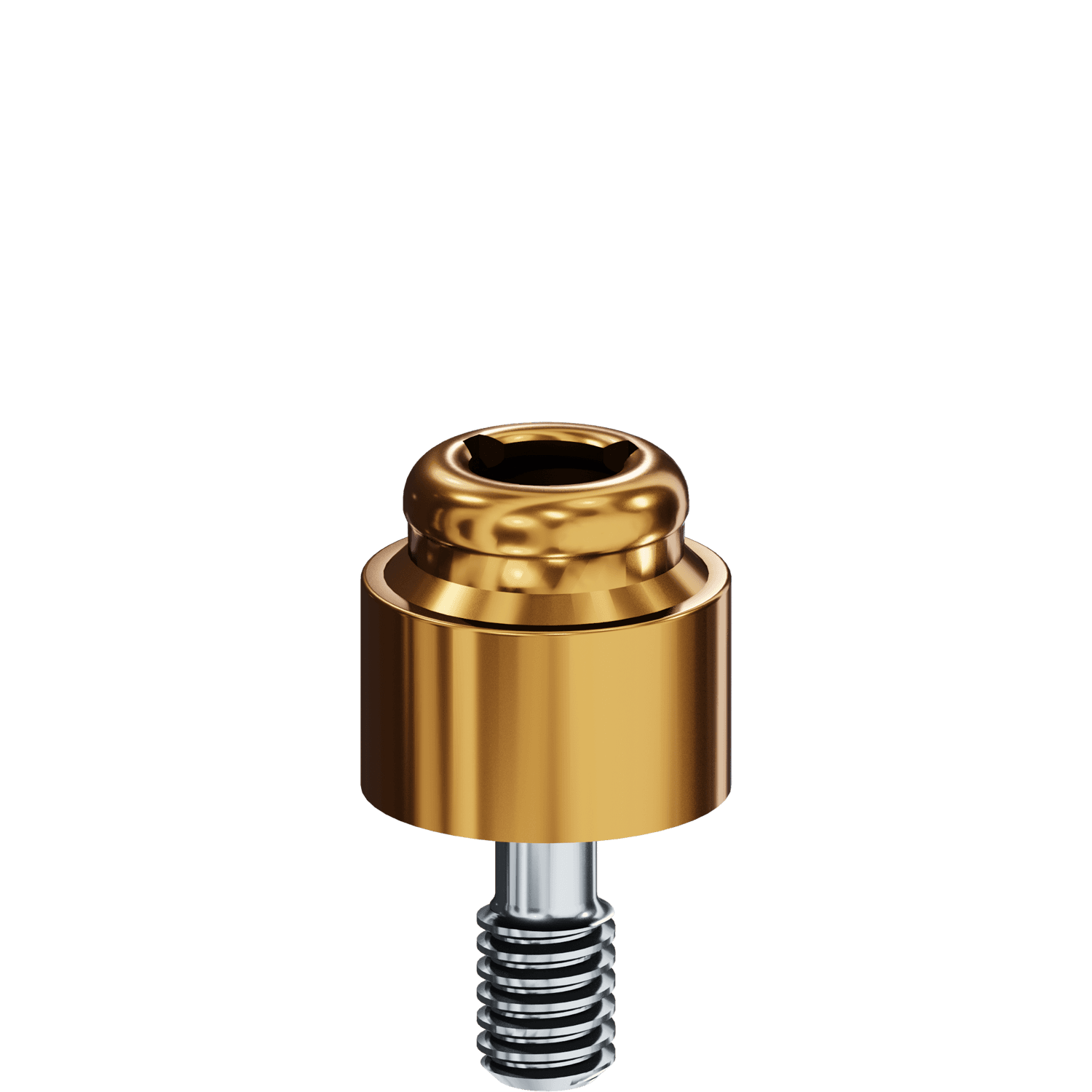 LOCATOR® Abutment - Calcitek® Spline 5.0mm