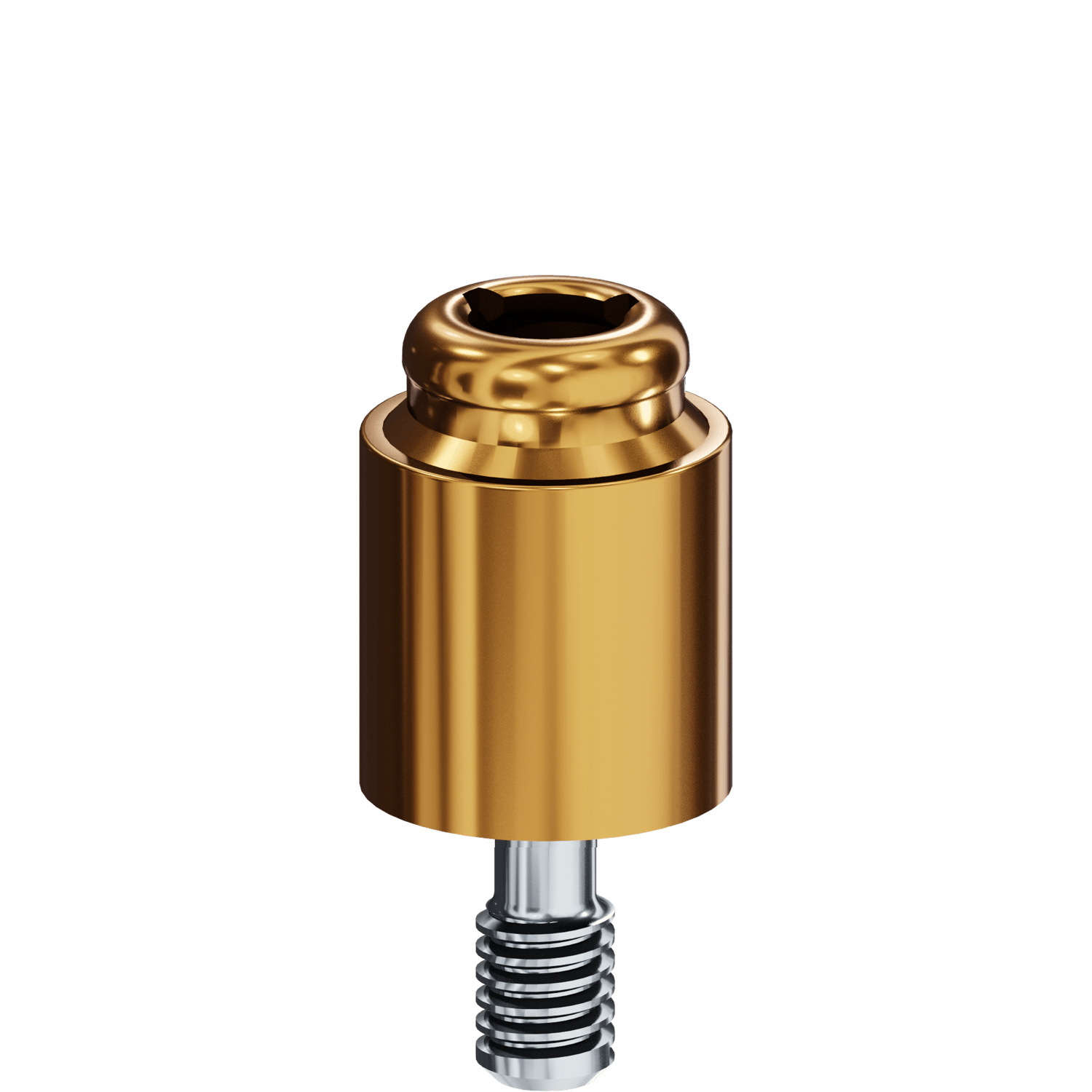 LOCATOR® Abutment - Calcitek® Spline 5.0mm