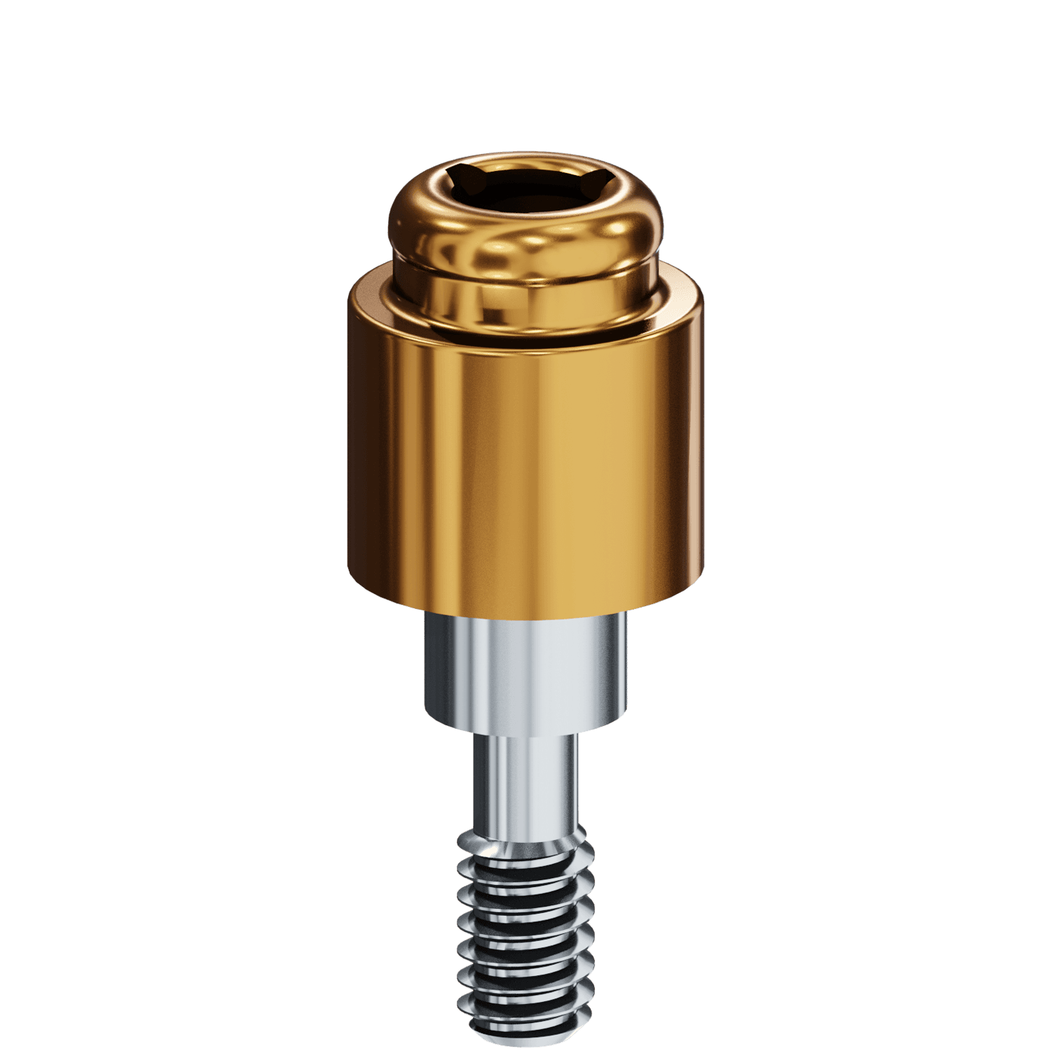 LOCATOR® Abutment - Nobel Biocare® WP Tri-Channel - 4.0mm
