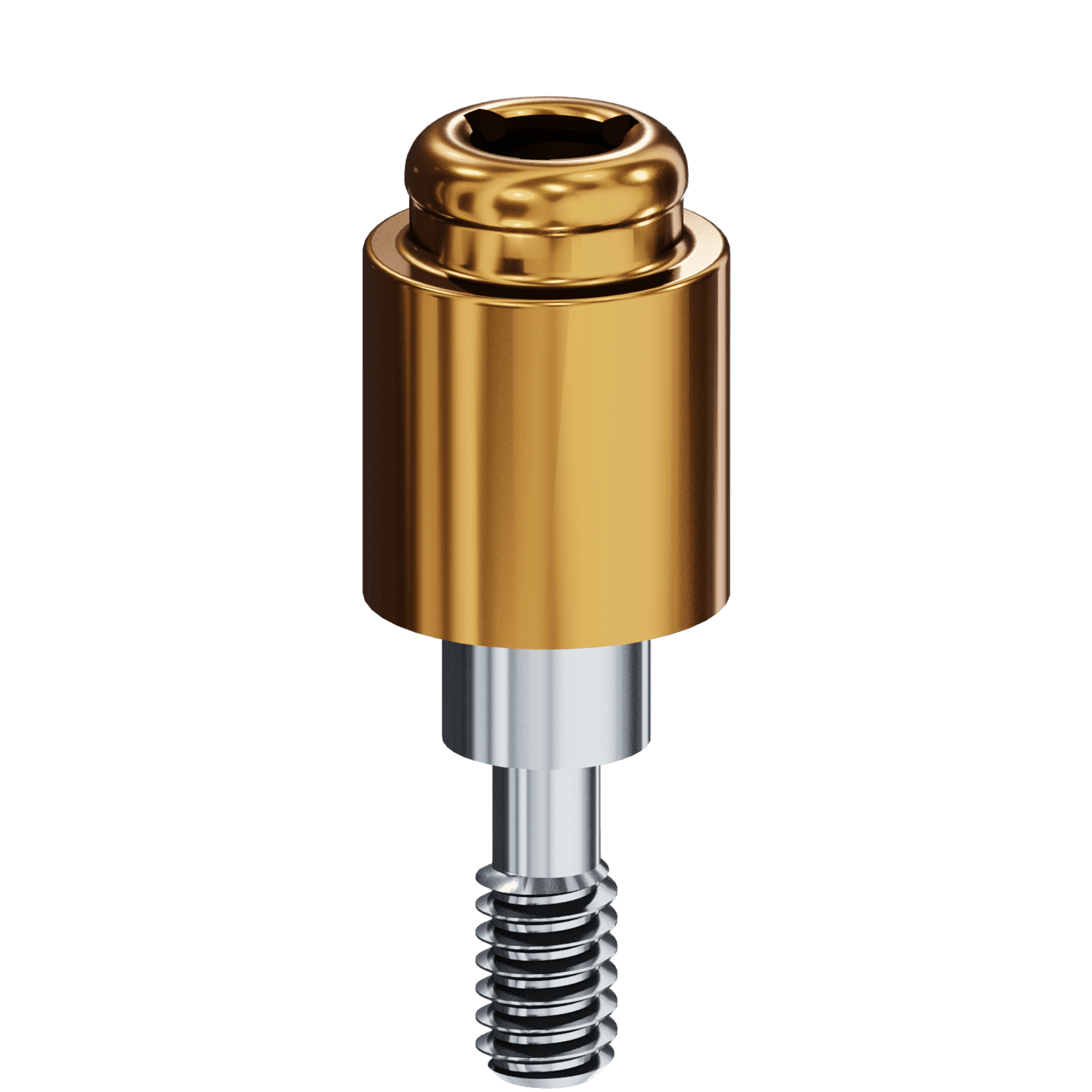LOCATOR® Abutment - Nobel Biocare® WP Tri-Channel - 5.0mm
