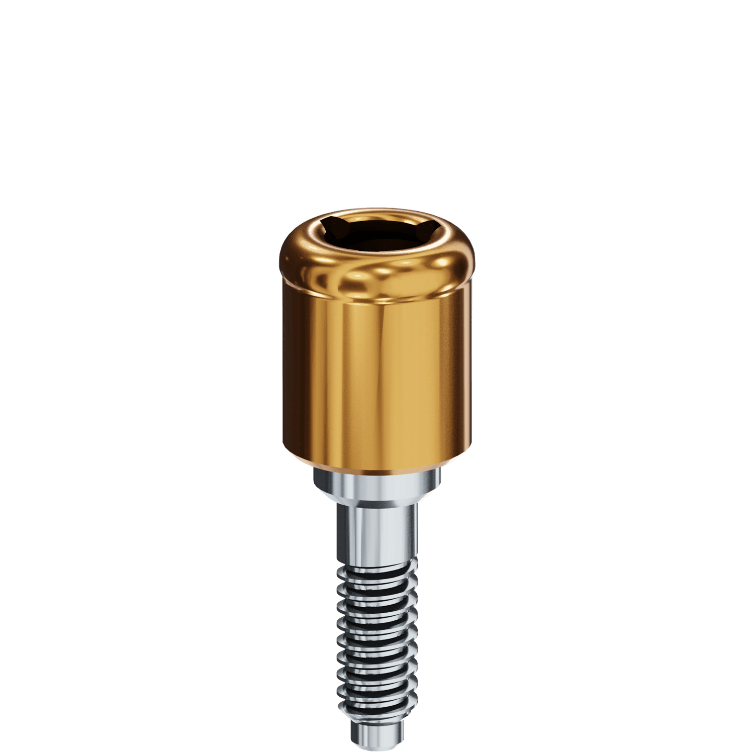 LOCATOR® Overdenture Abutment - Frialit-2® Xive® - 3.4mm