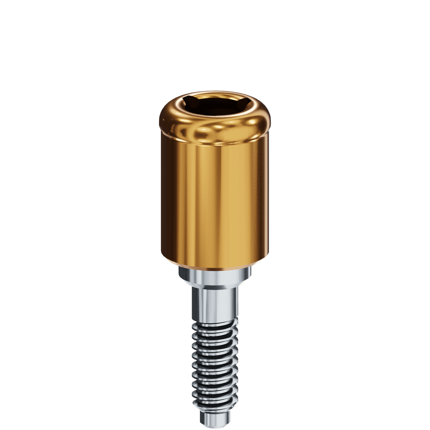 LOCATOR® Overdenture Abutment - Frialit-2® Xive® - 3.4mm