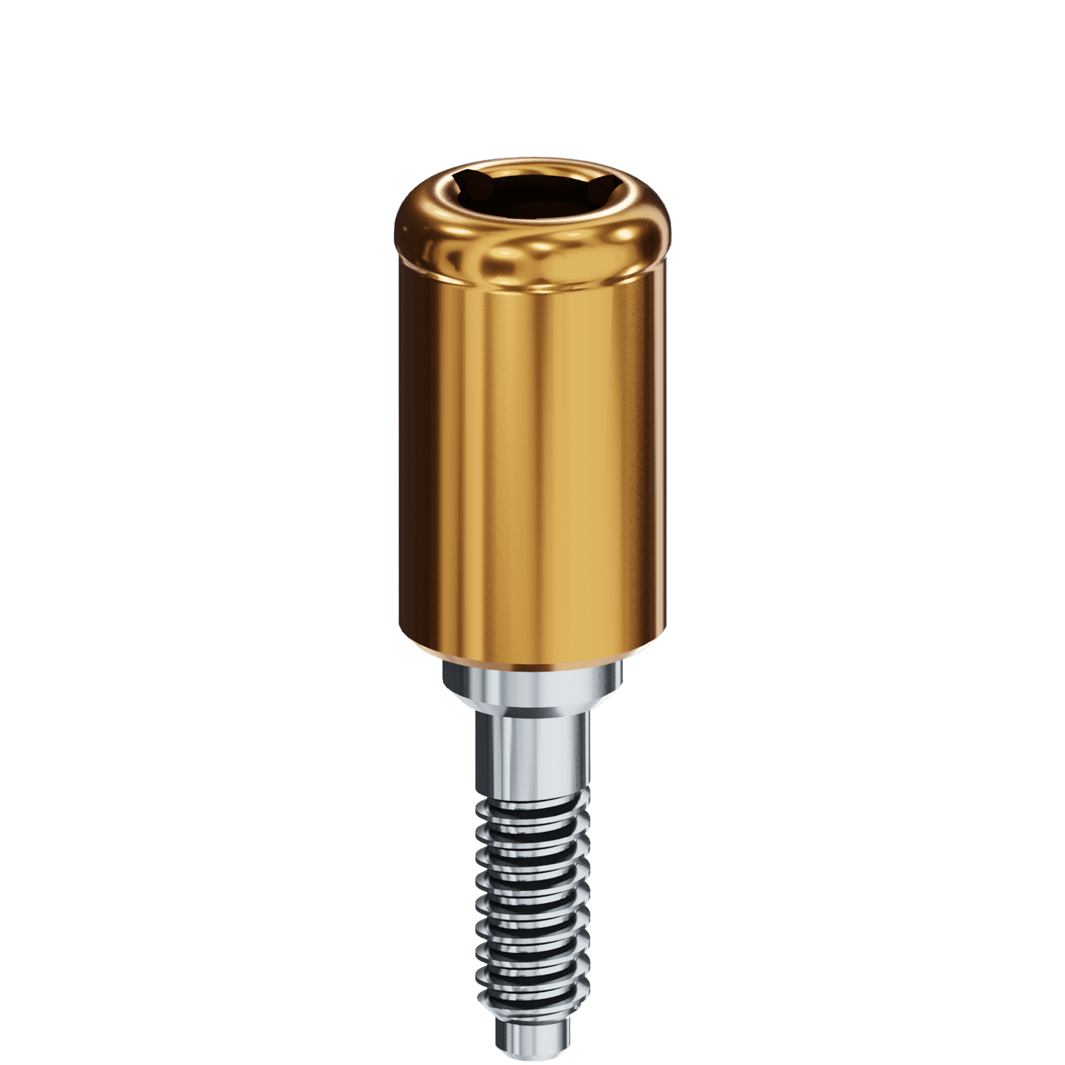 LOCATOR® Overdenture Abutment - Frialit-2® Xive® - 3.4mm