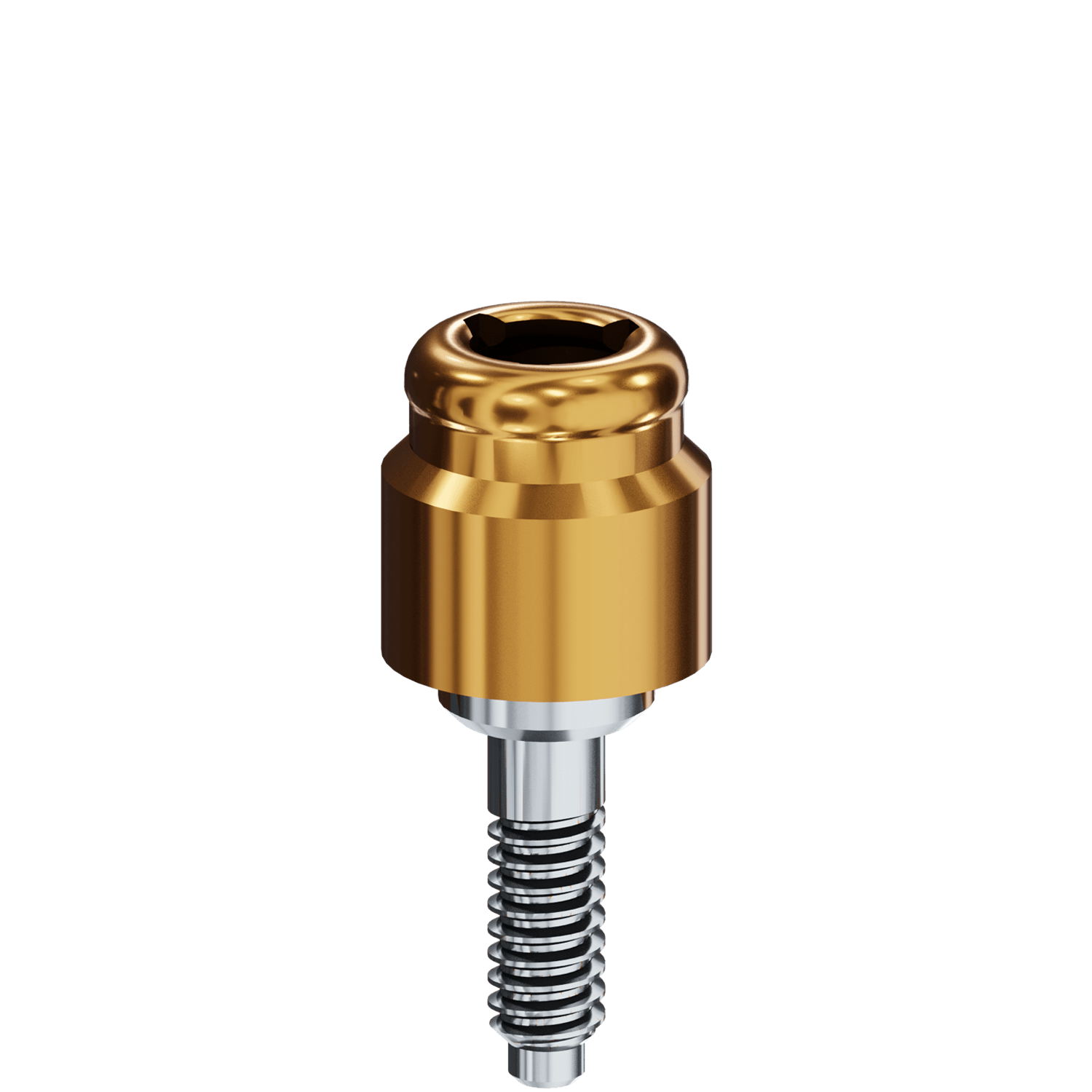 LOCATOR® Overdenture Abutment - Frialit-2® Xive® - 4.5mm
