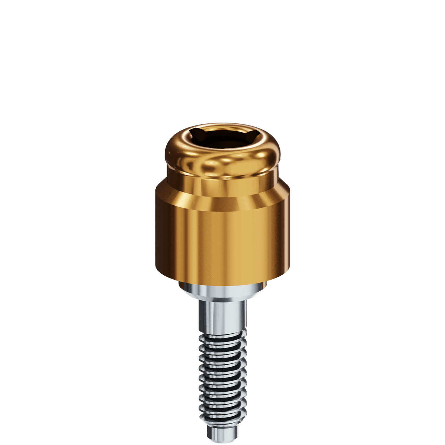 LOCATOR® Overdenture Abutment - Frialit-2® Xive® - 4.5mm